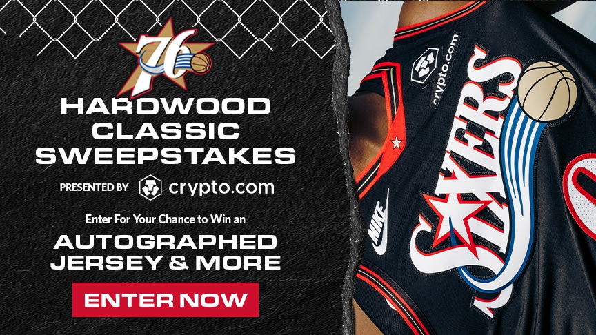 Sixers Basketball | Official Site of the Philadelphia 76ers