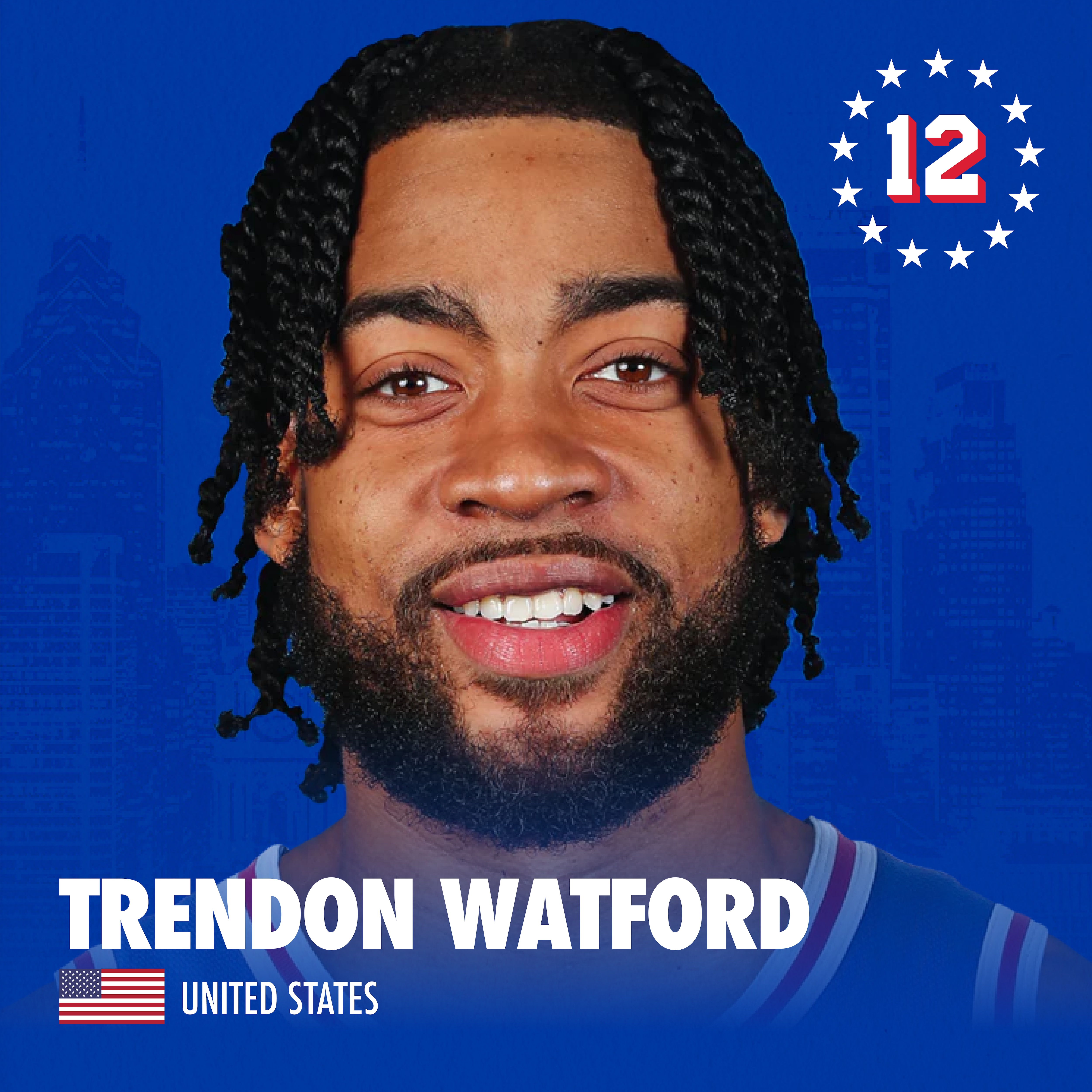 Trendon Watford #12