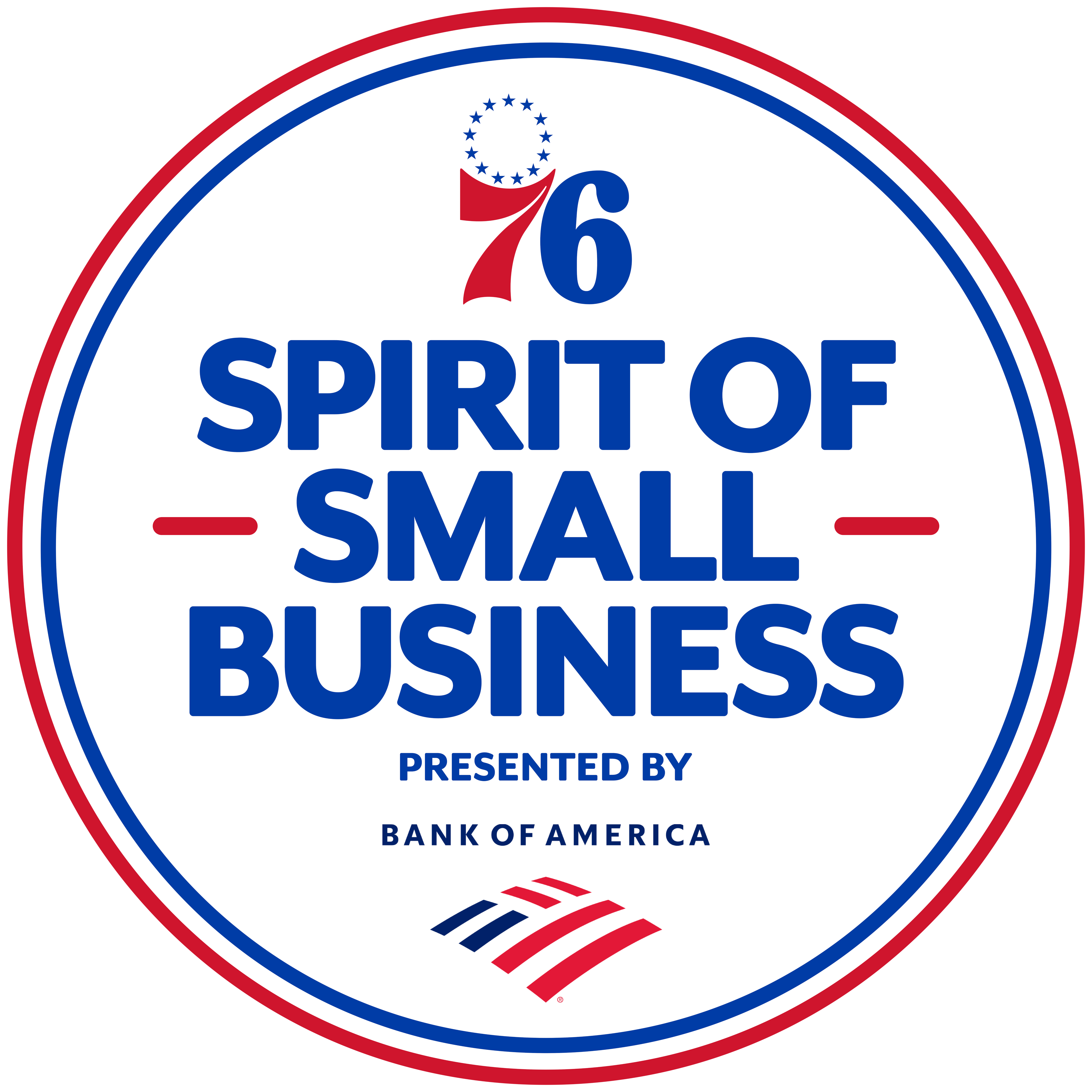 Spirit of Small Business logo