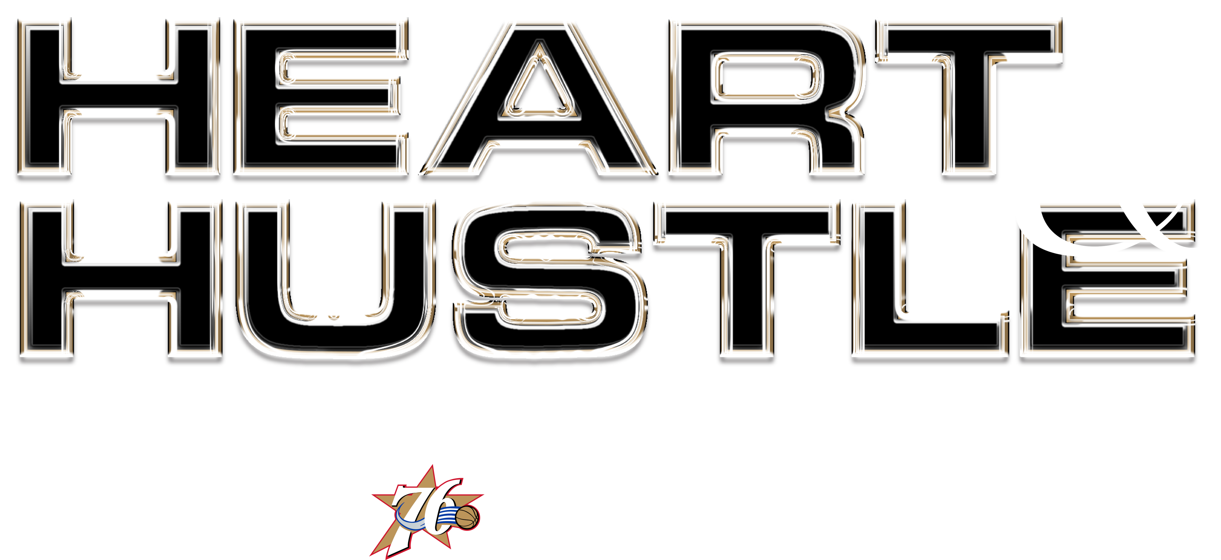 Sixers NFT: Heart & Hustle Collection 2025-26 | Philadelphia 76ers