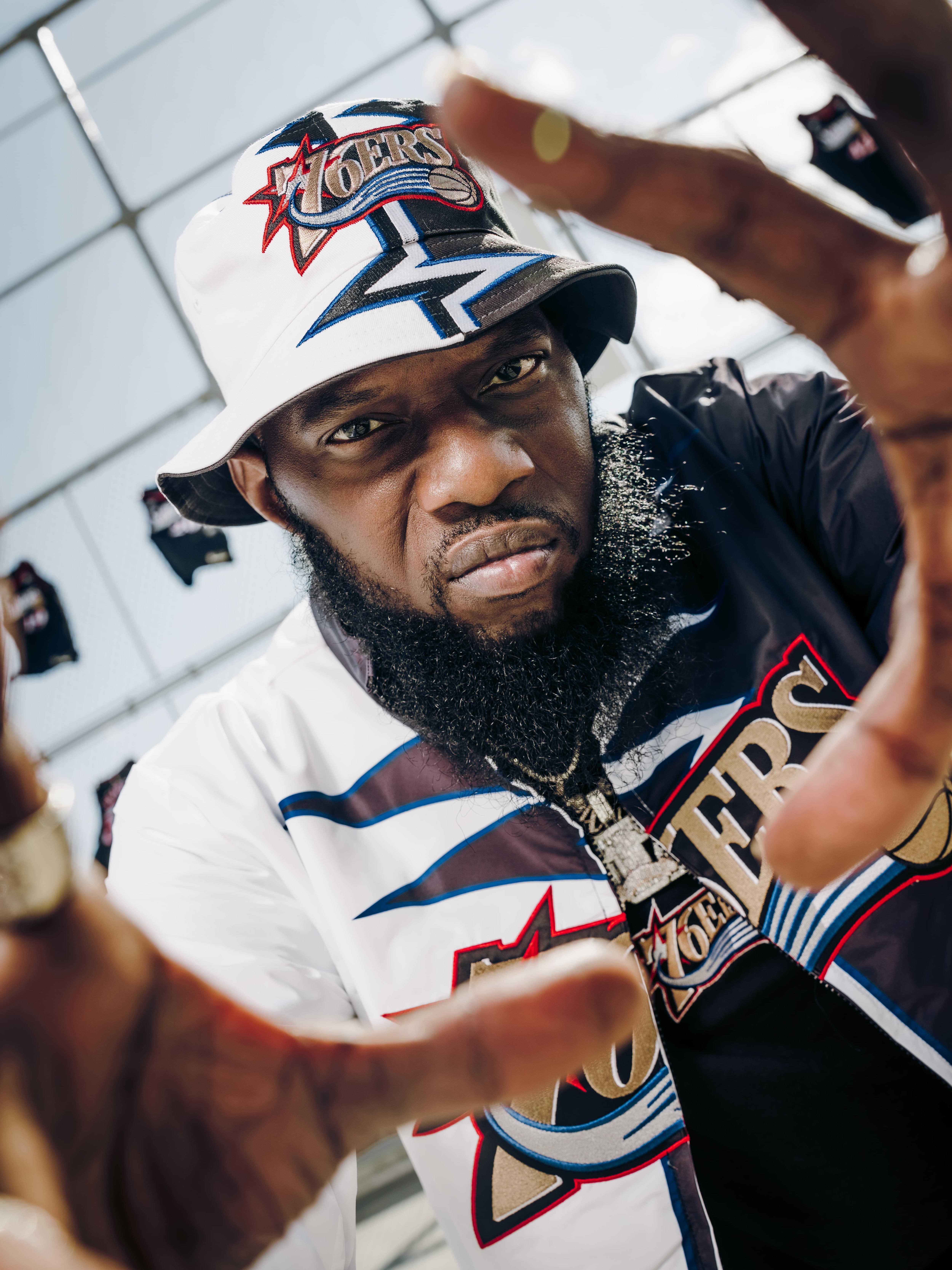 76 Originals Premium Clothing Collection 2025-26 | Philadelphia 76ers