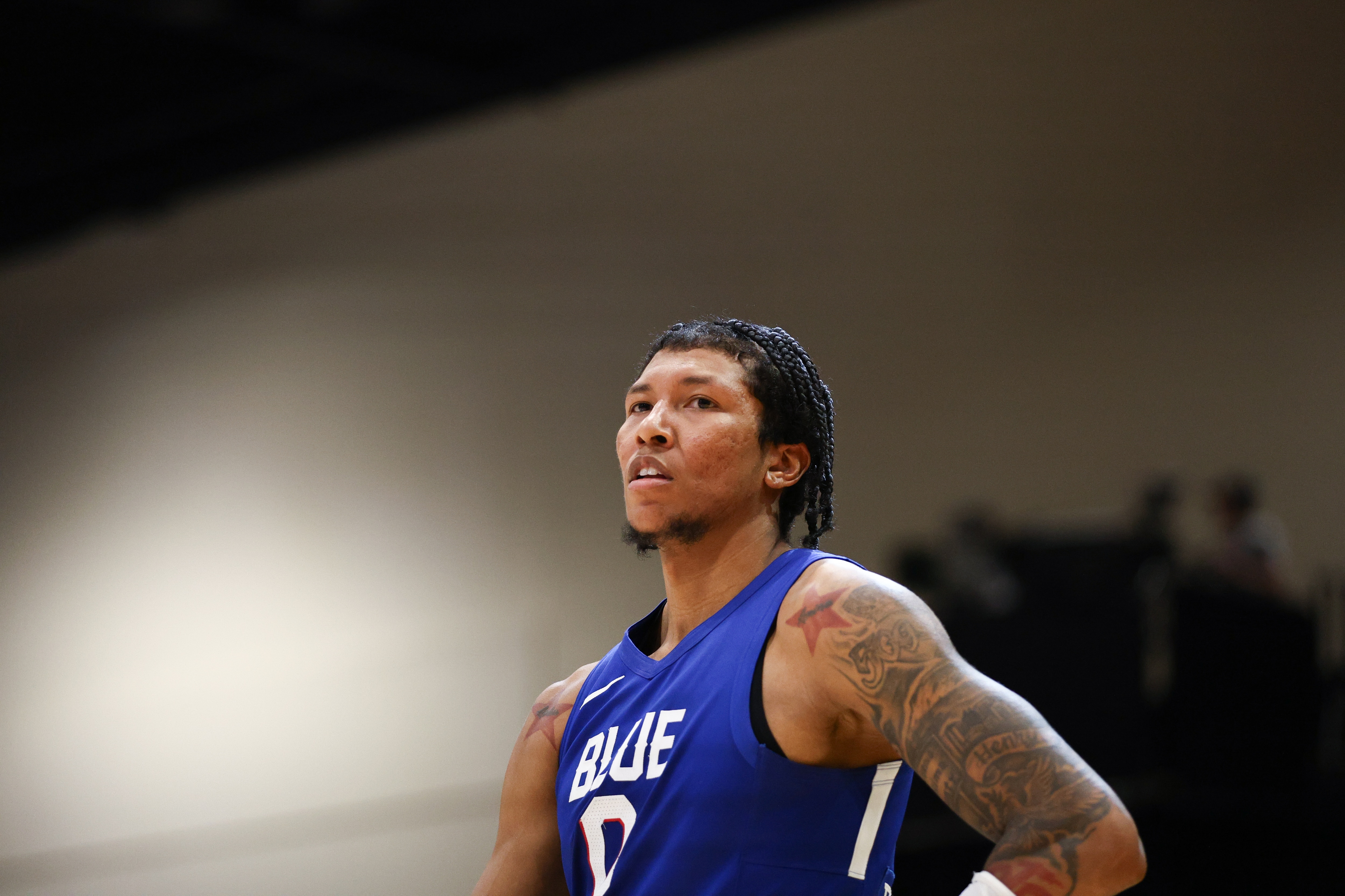 MarJon Beauchamp | Forward | Player Bio & Career Stats
