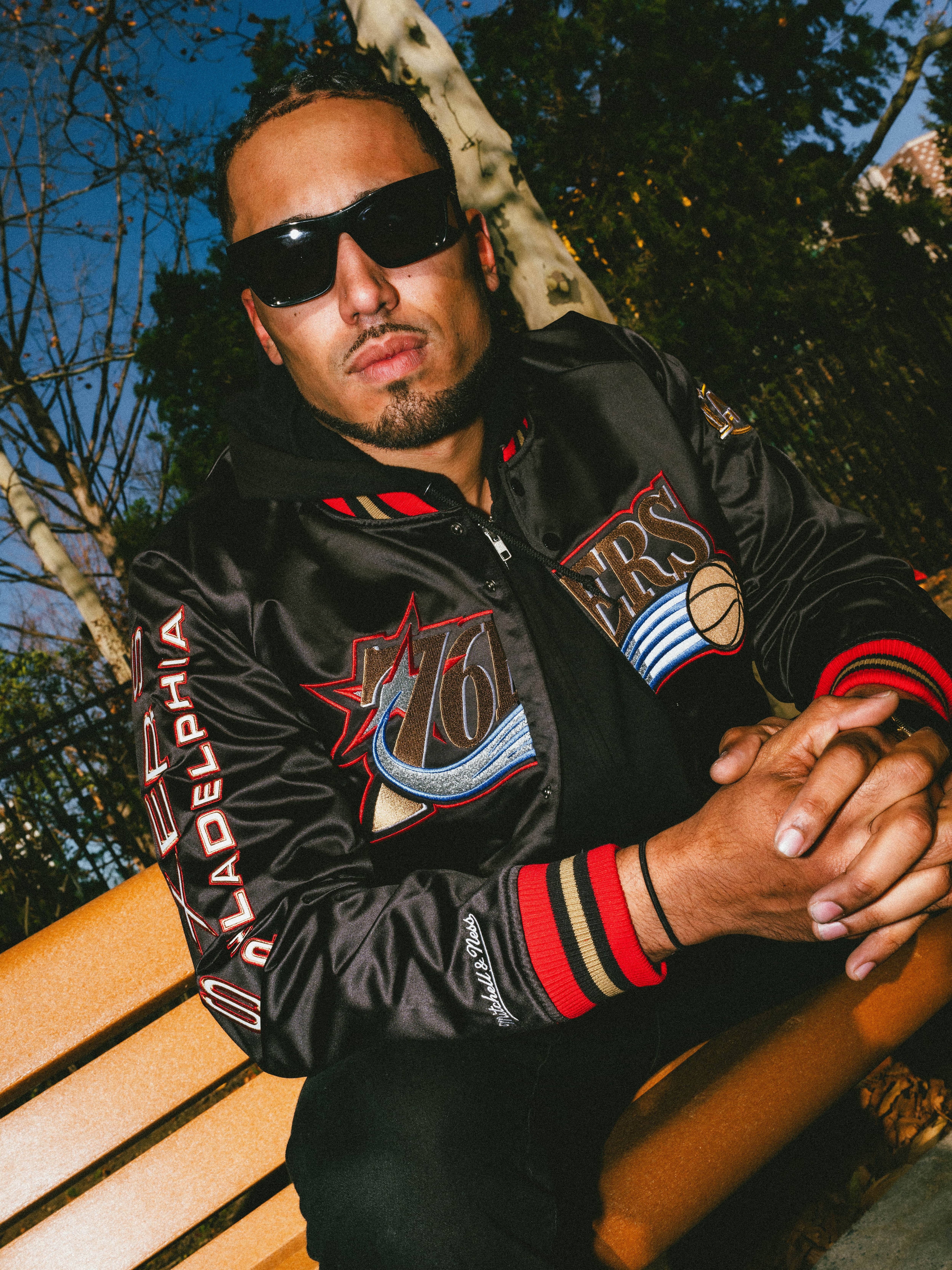 76 Originals Premium Clothing Collection 2025-26 | Philadelphia 76ers