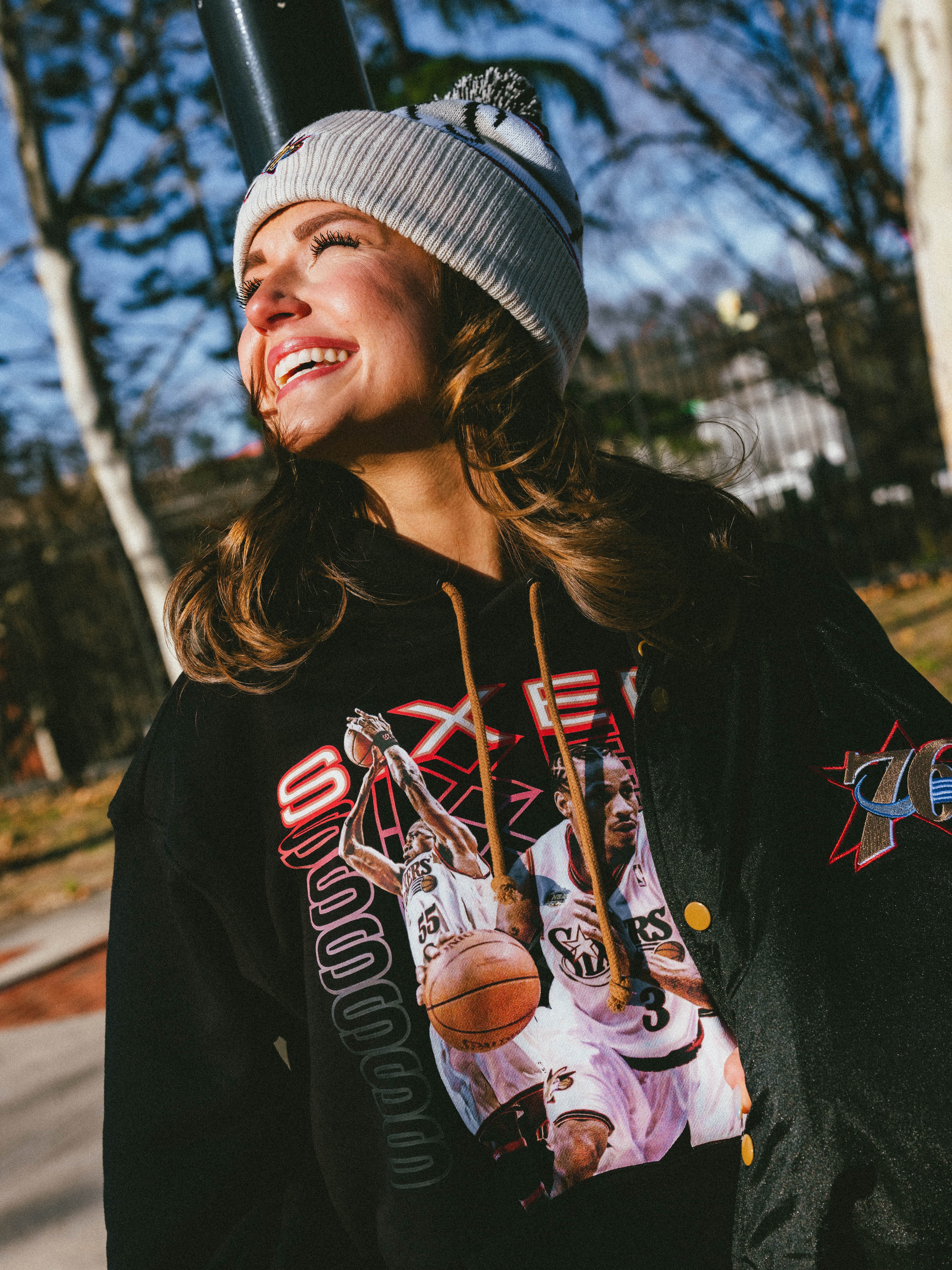 76 Originals Premium Clothing Collection 2025-26 | Philadelphia 76ers