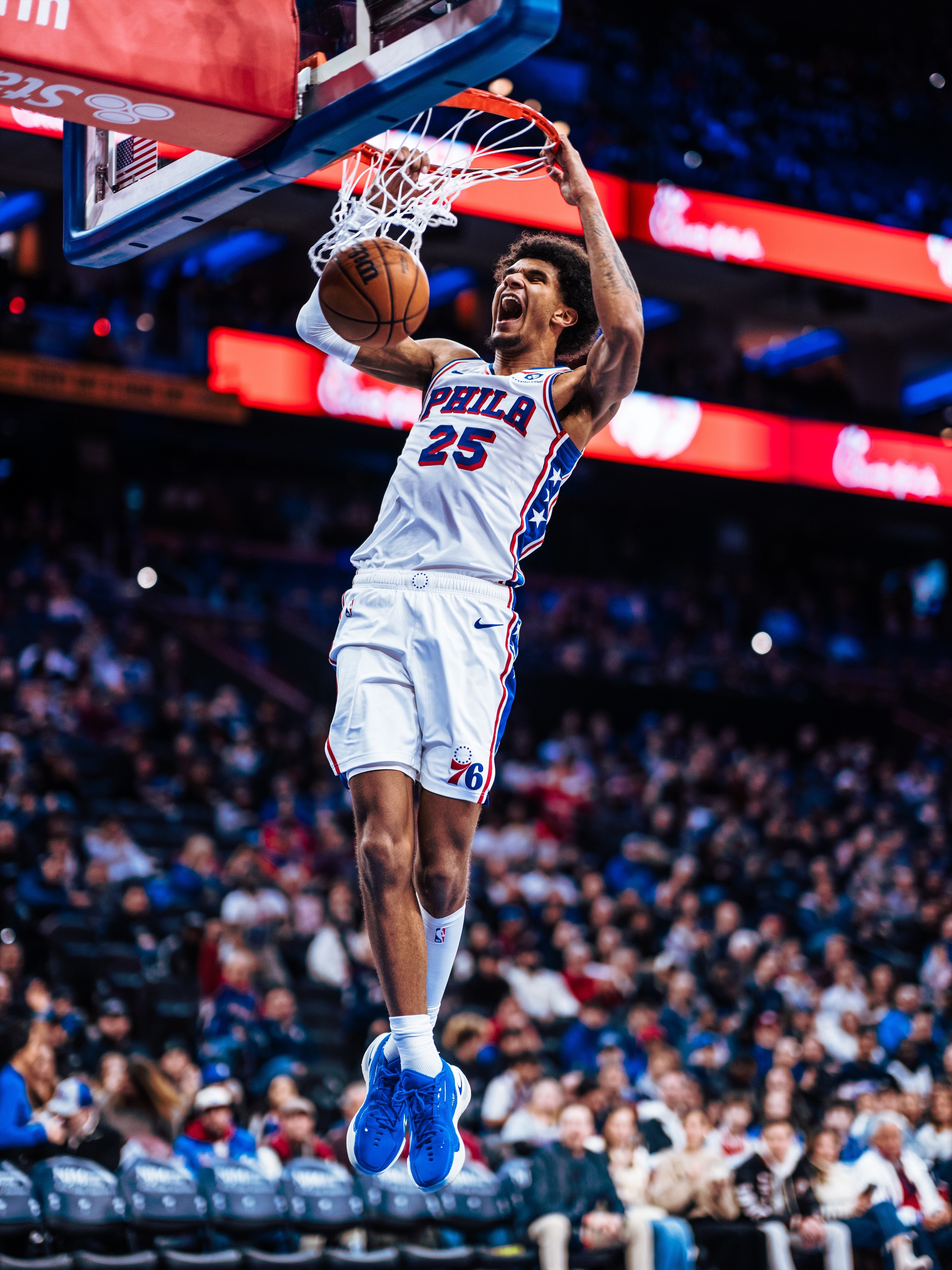 Dominick Barlow #25