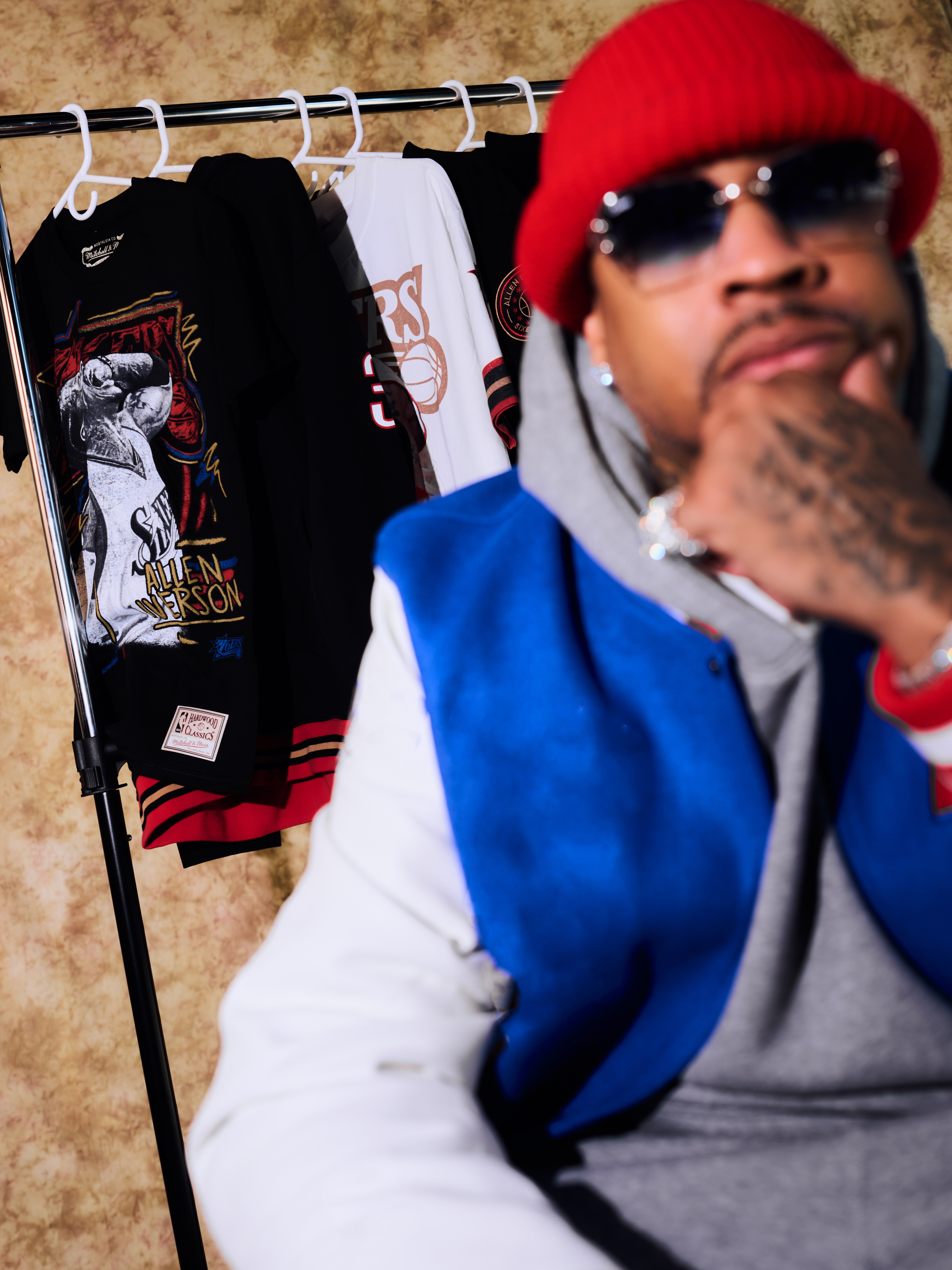 76 Originals Premium Clothing Collection 2025-26 | Philadelphia 76ers