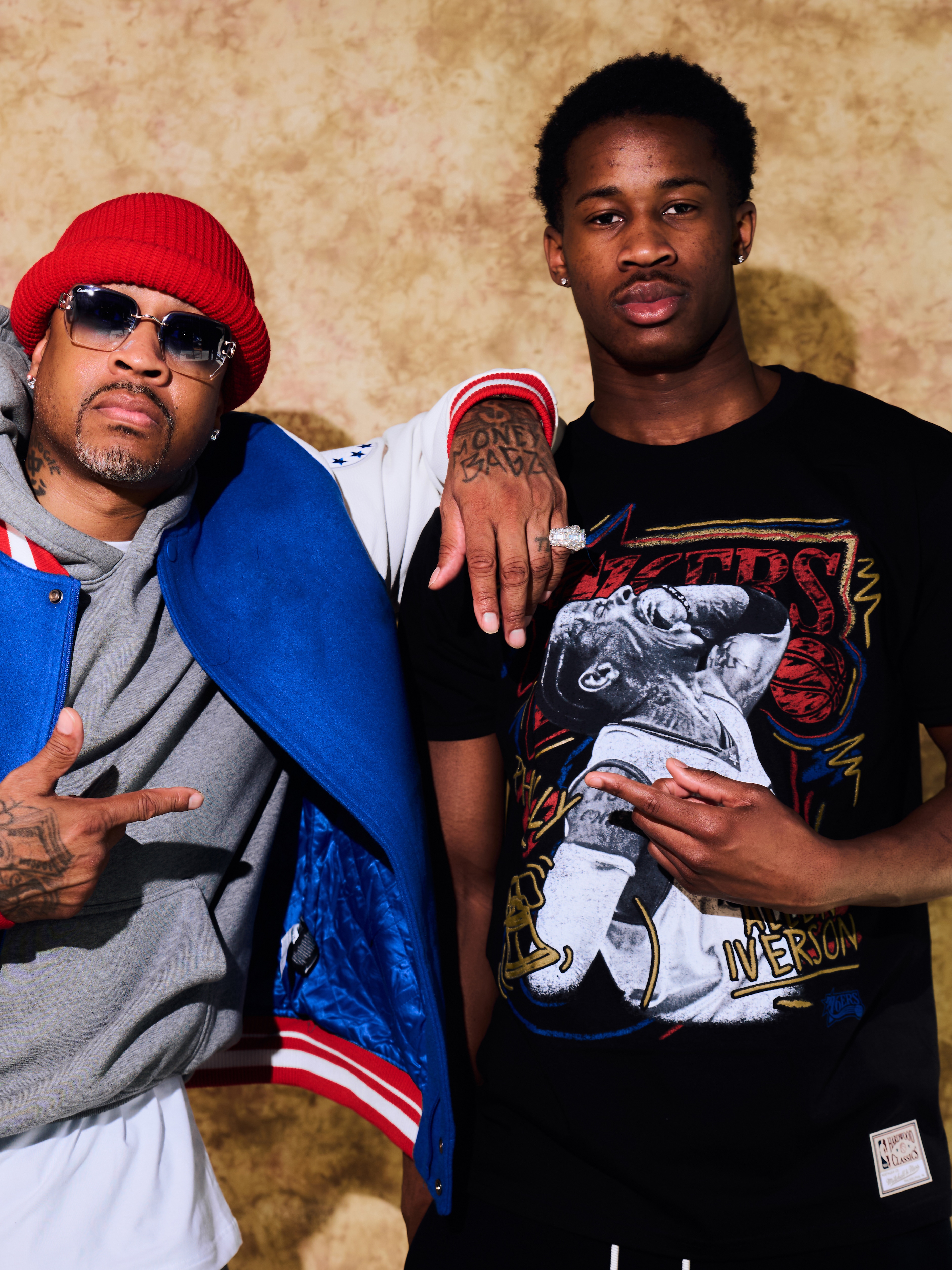 76 Originals Premium Clothing Collection 2025-26 | Philadelphia 76ers