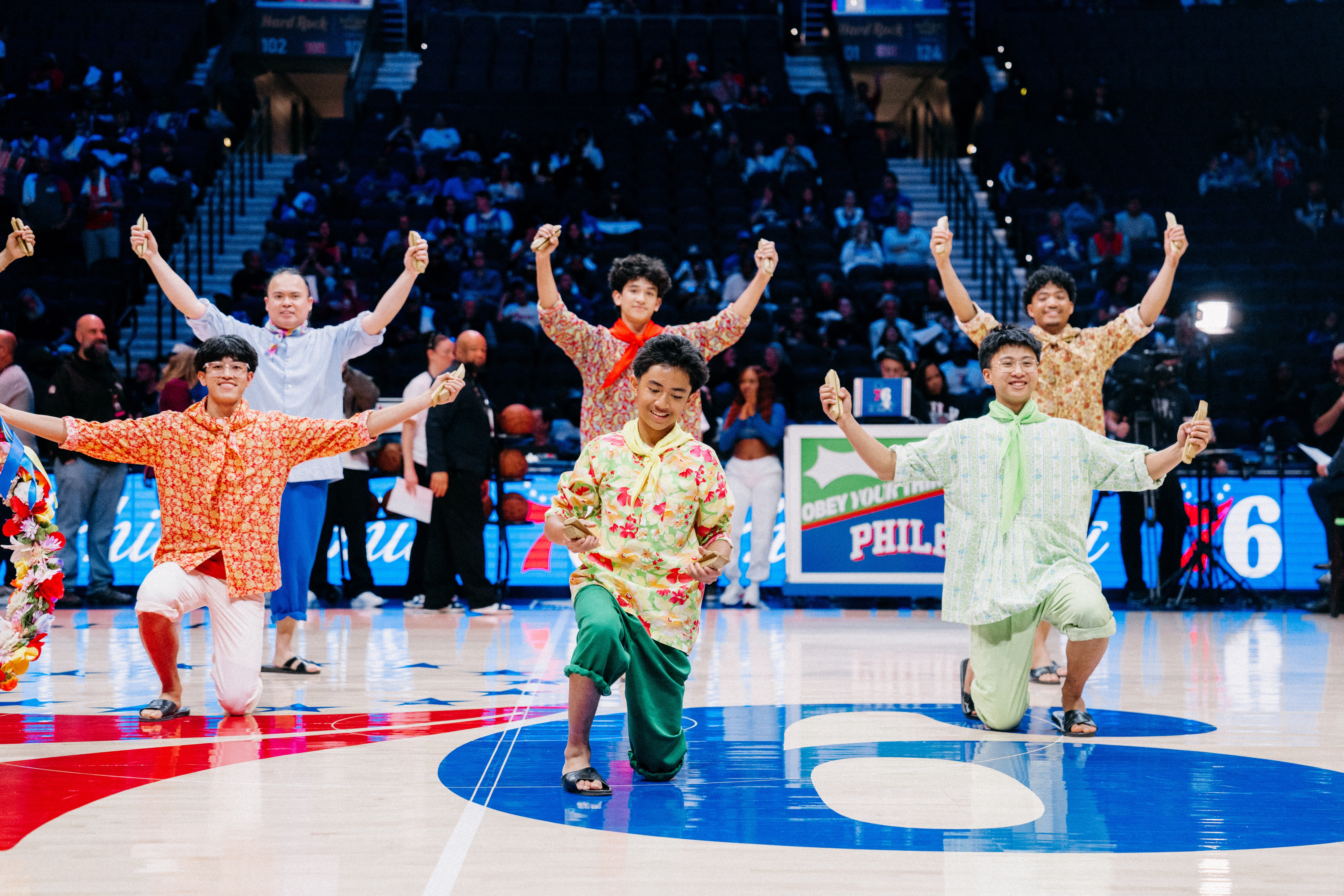 Sixers Theme Nights Schedule & Tickets 202526 Philadelphia 76ers
