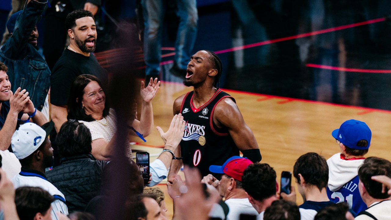 Who is Mike Gansey? Get to Know the 76ers President of Basketball ...