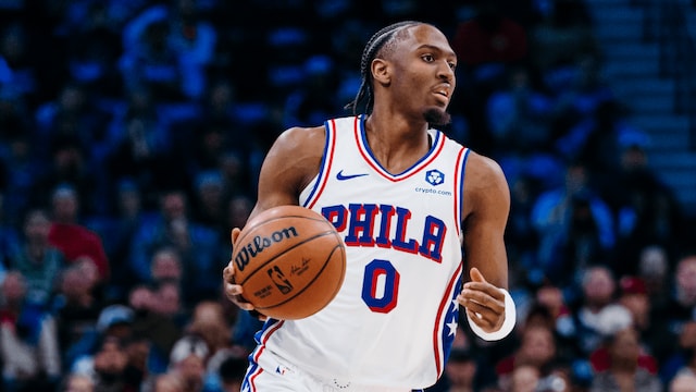 25th Anniversary - Hip Hop! | Philadelphia Sixers