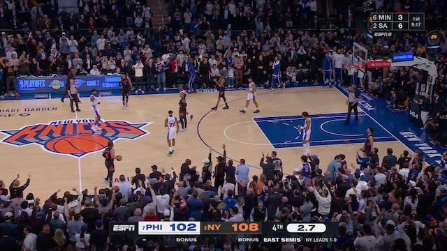Philadelphia 76ers Video Highlights