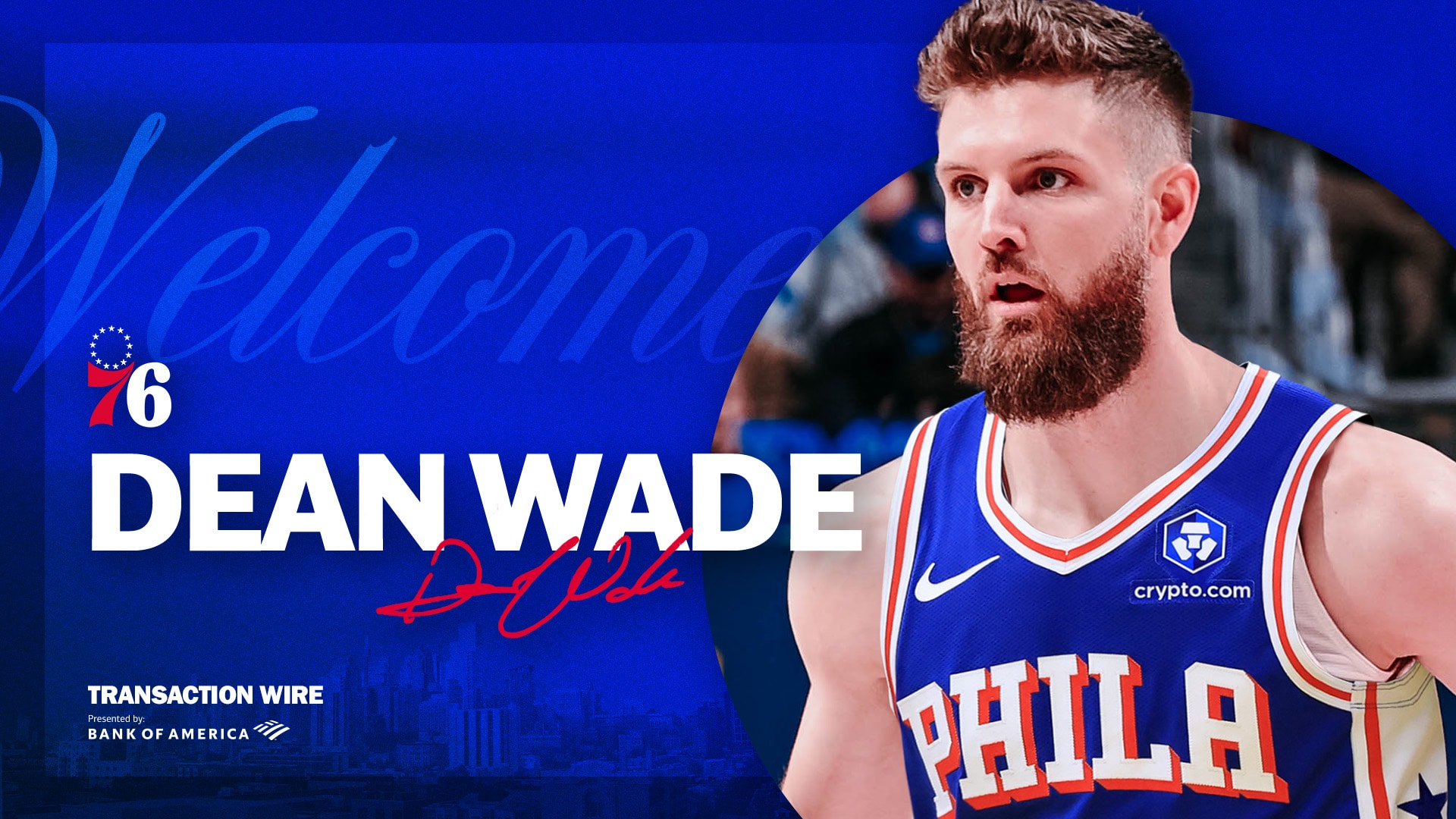 Meet the New Sixers: Bios, Stats and Quick Facts | Philadelphia Sixers
