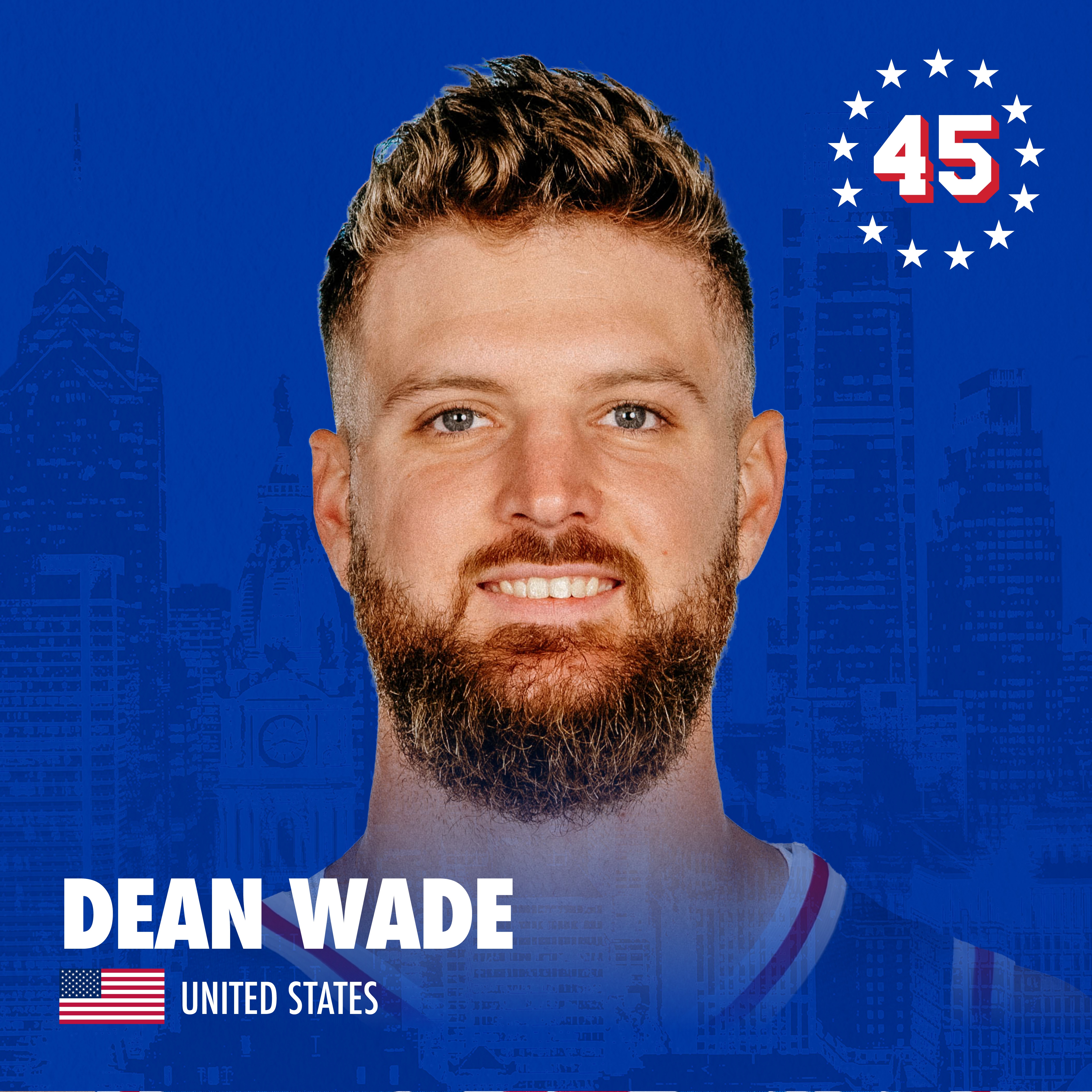 Dean Wade #45