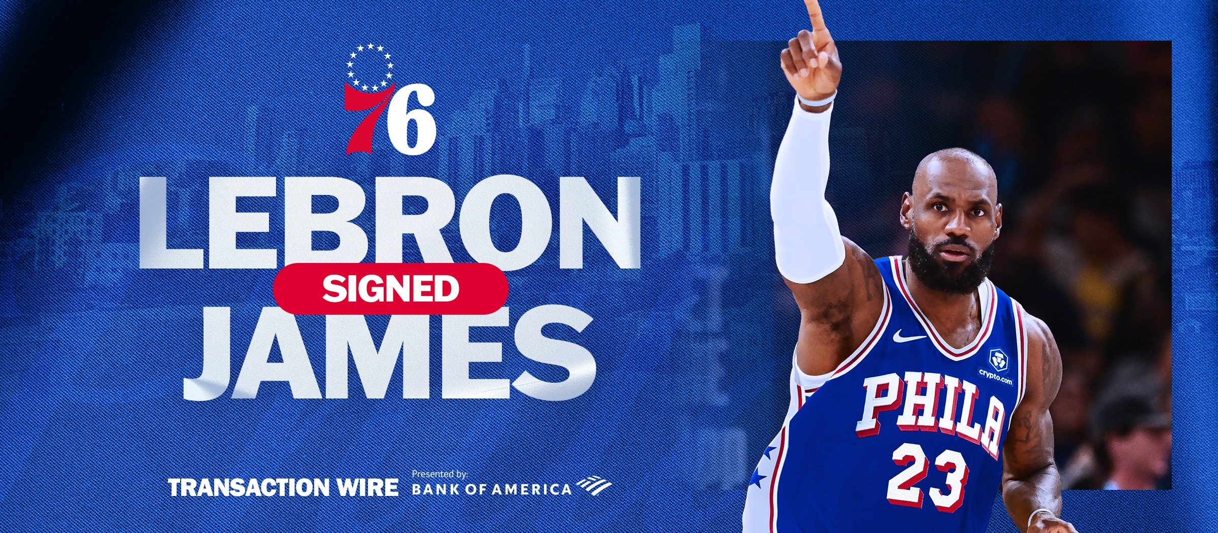 Sixers Basketball | Official Site of the Philadelphia 76ers