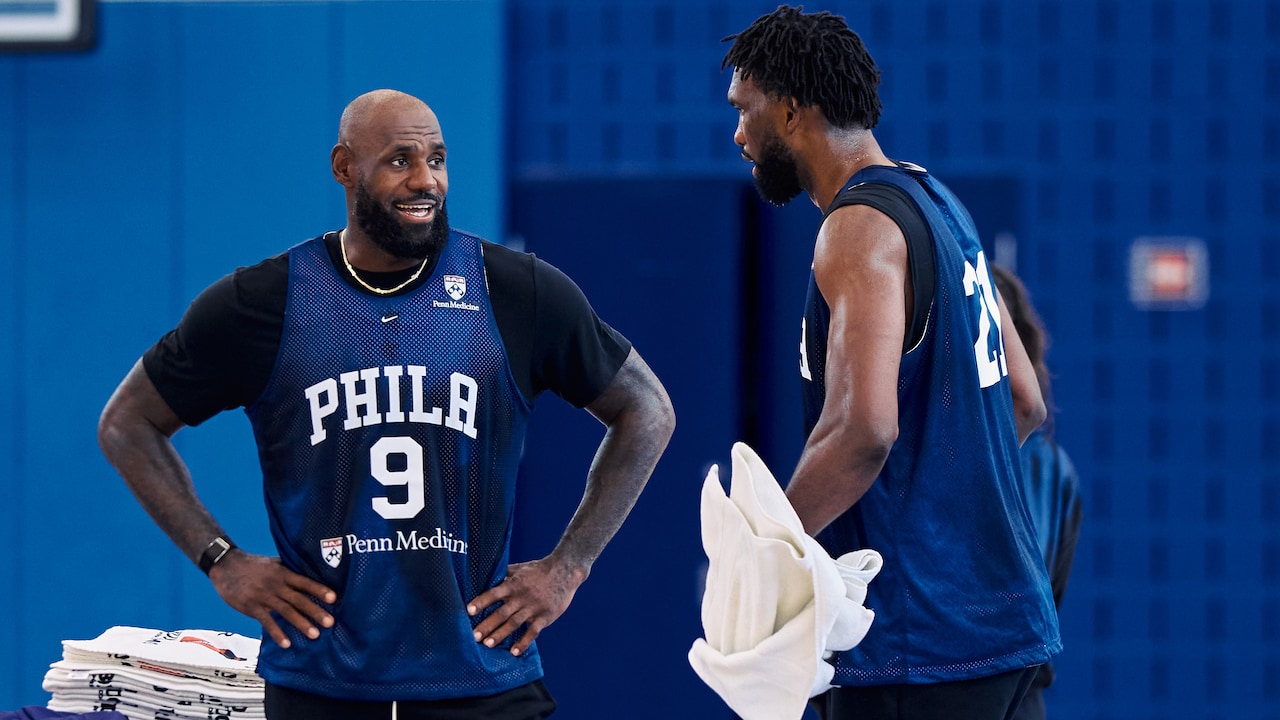 2026 Sixers Training Camp Notes & Quotes | Philadelphia Sixers