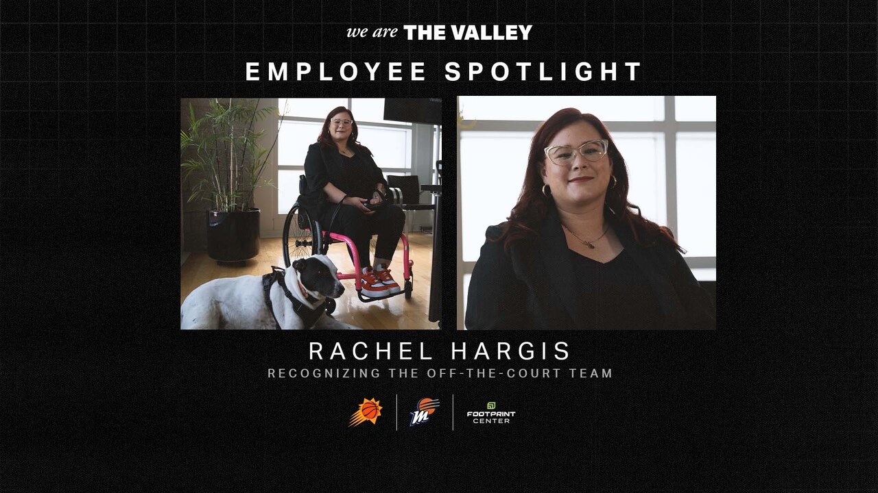 Disability Services Manager Rachel Hargis Using Her Voice to Power ...