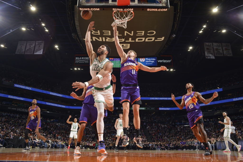 Suns vs Celtics | December 7, 2022 Photo Gallery | NBA.com