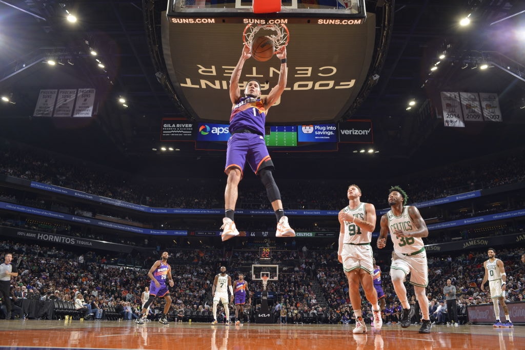 Suns vs Celtics | December 7, 2022 Photo Gallery | NBA.com