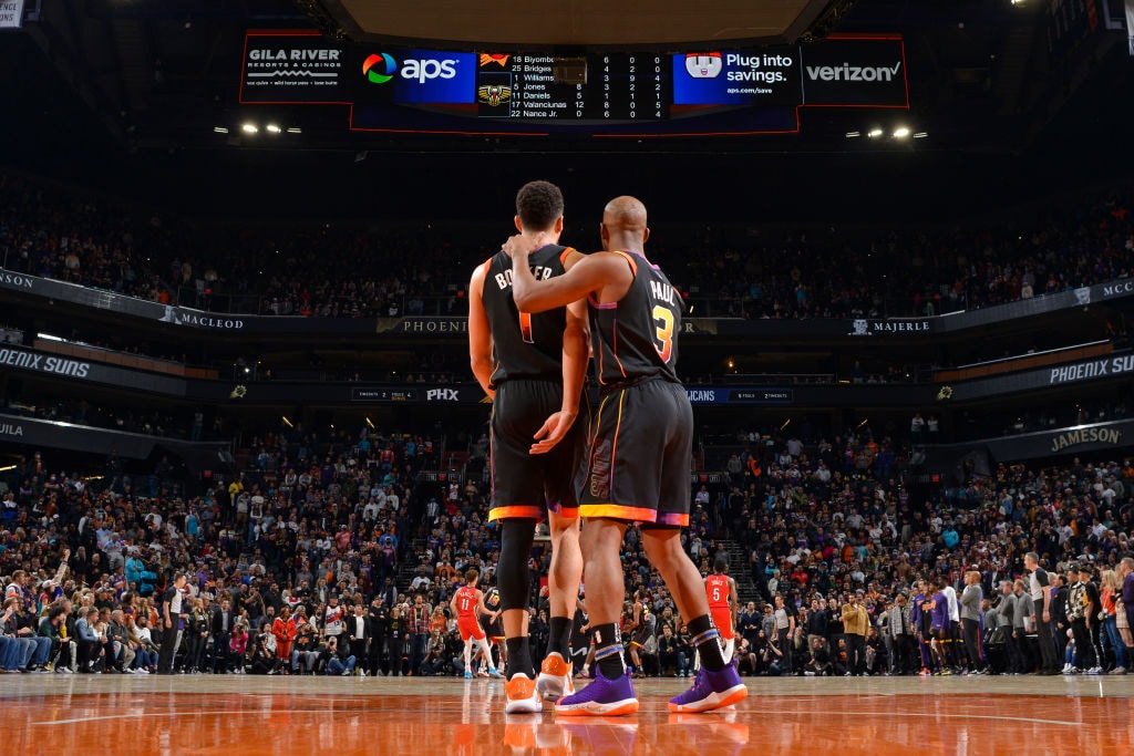 Suns vs Pelicans | 12.17.22 Photo Gallery | NBA.com