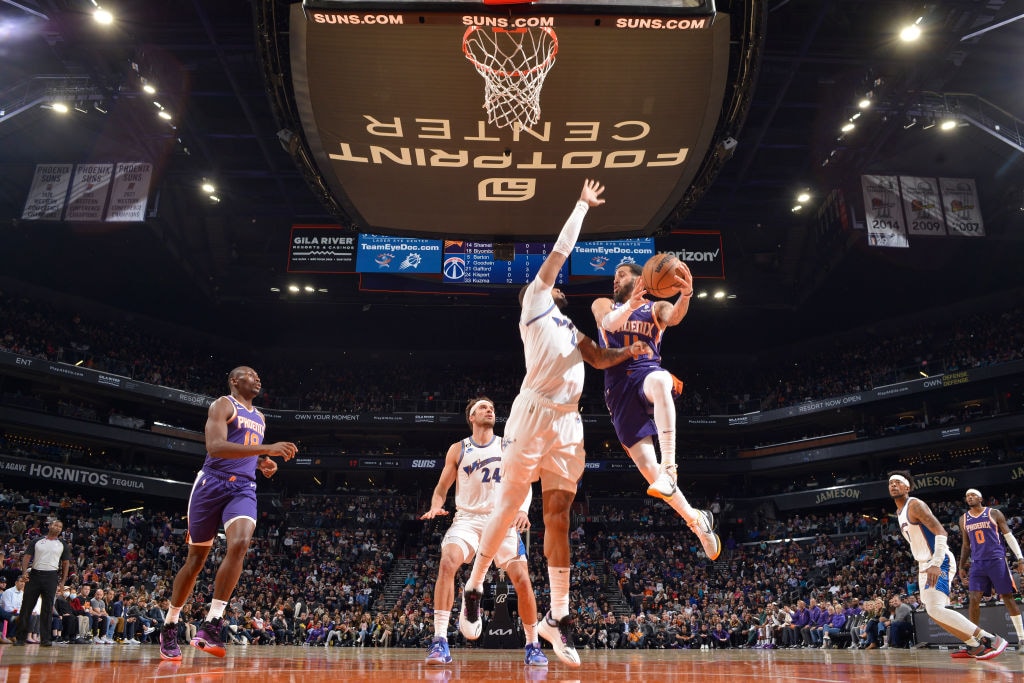 Suns vs Wizards | 12.20.22 Photo Gallery | NBA.com