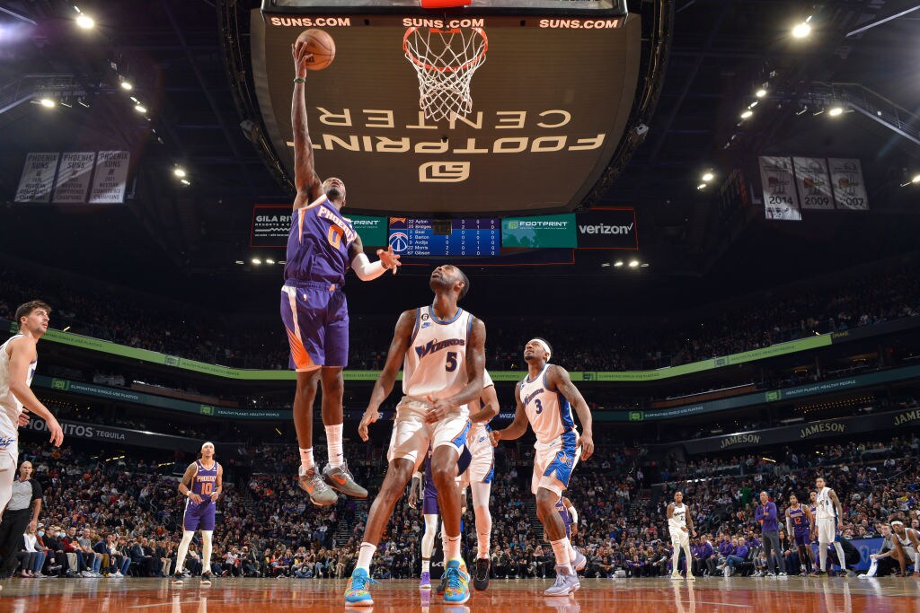 Suns vs Wizards | 12.20.22 Photo Gallery | NBA.com