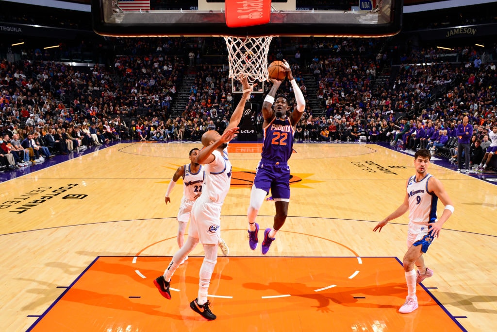 Suns vs Wizards | 12.20.22 Photo Gallery | NBA.com