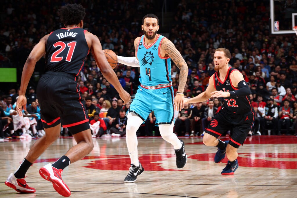 Suns at Raptors | 12.30.22 Photo Gallery | NBA.com