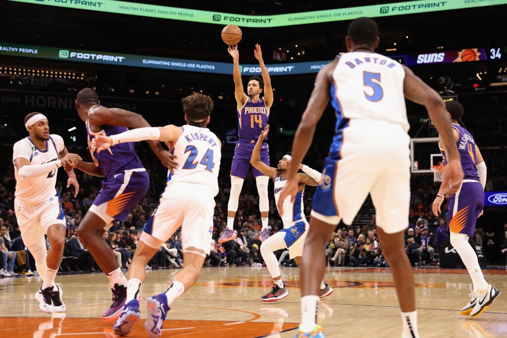 Suns vs Wizards | 12.20.22 Photo Gallery | NBA.com