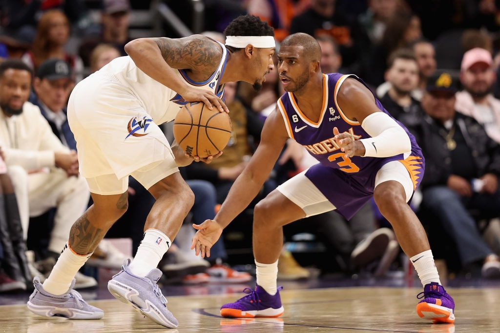 Suns vs Wizards | 12.20.22 | Phoenix Suns
