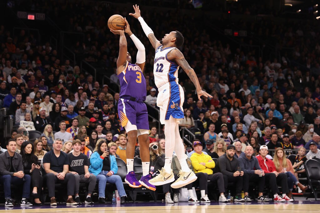 Suns vs Wizards | 12.20.22 Photo Gallery | NBA.com