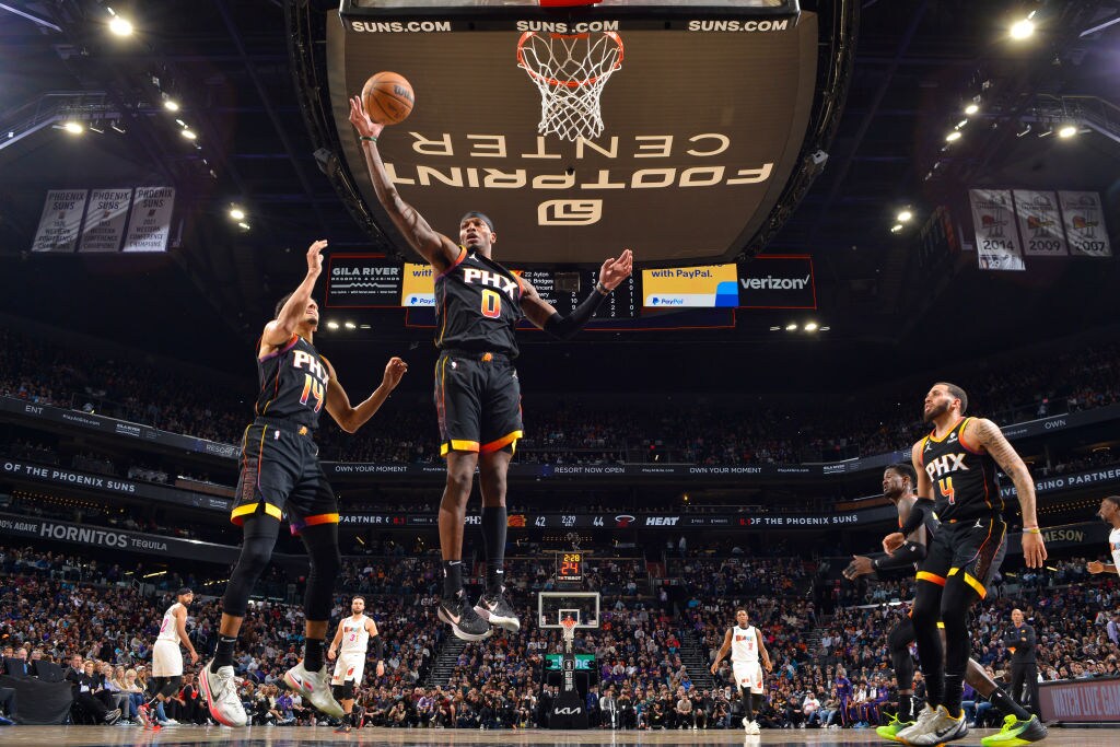 Suns vs Heat | 1.6.23 Photo Gallery | NBA.com