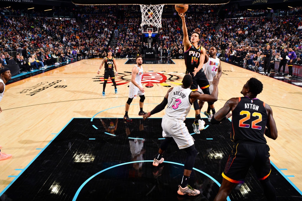 Suns vs Heat | 1.6.23 Photo Gallery | NBA.com