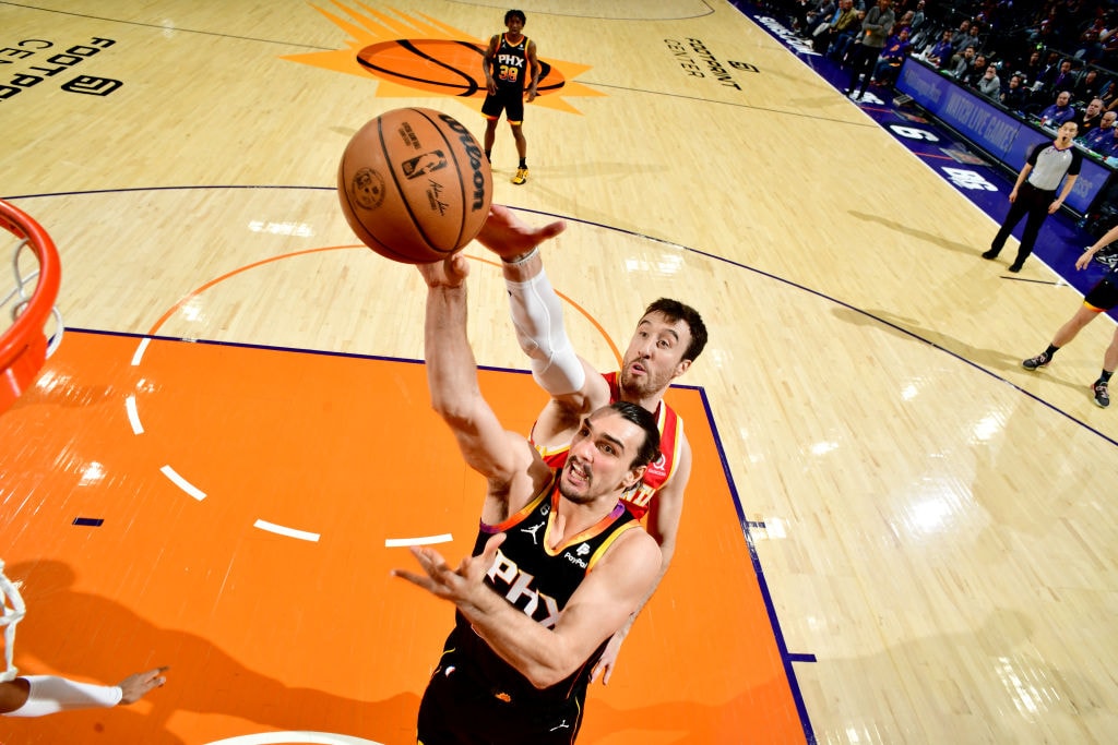 Suns vs Hawks | 2.1.23 Photo Gallery | NBA.com