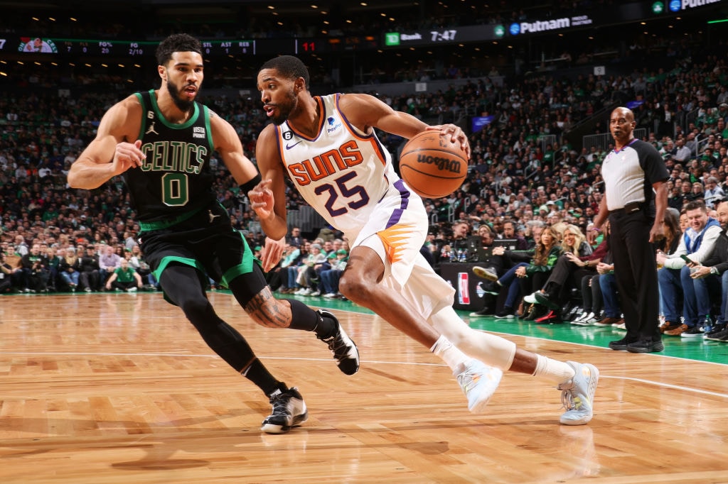 Suns at Celtics | 2.3.23 Photo Gallery | NBA.com