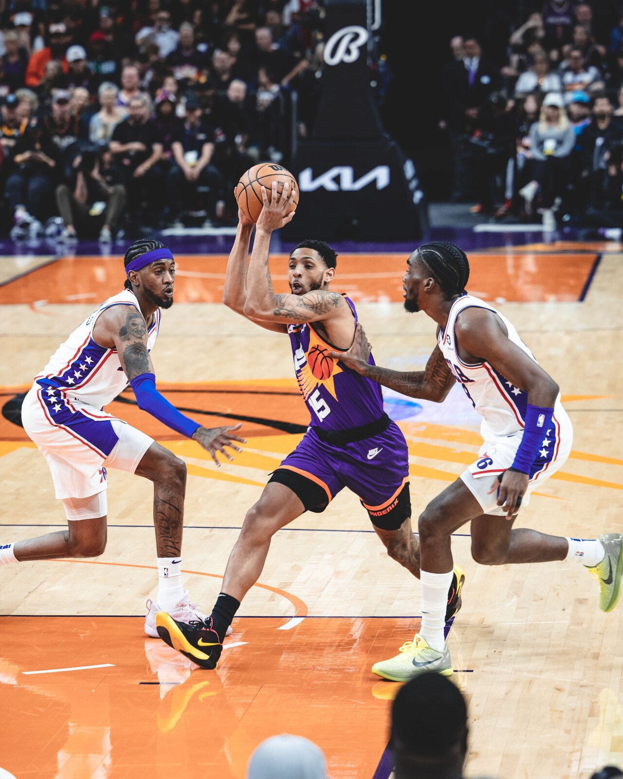 Suns vs. 76ers | 3.25.23 | Phoenix Suns