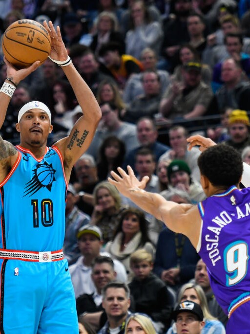 The 199293 NBA Finals Photo Gallery