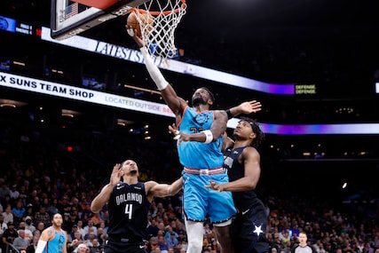 Suns vs. Magic | 3.16.23 | Phoenix Suns