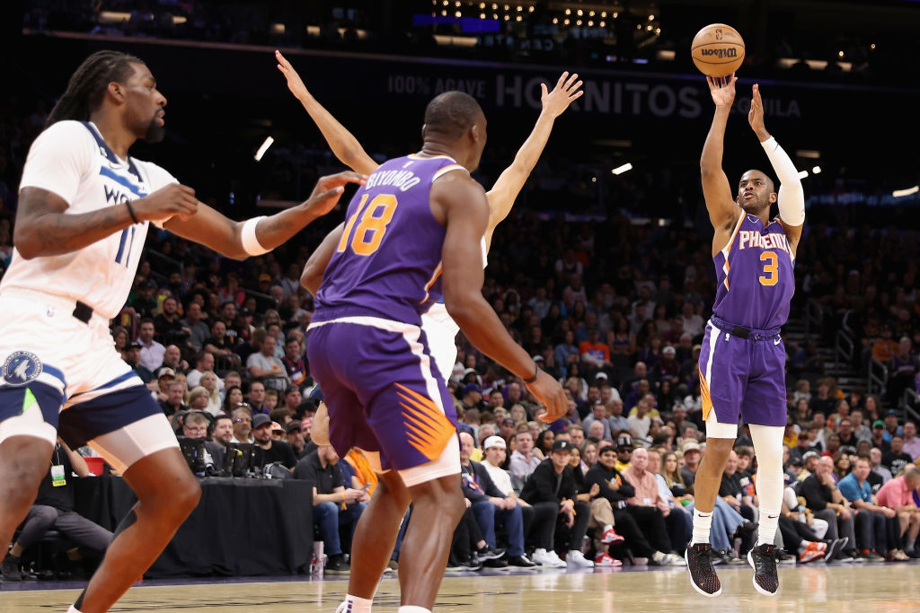 Suns vs. Timberwolves | 3.29.23 | Phoenix Suns