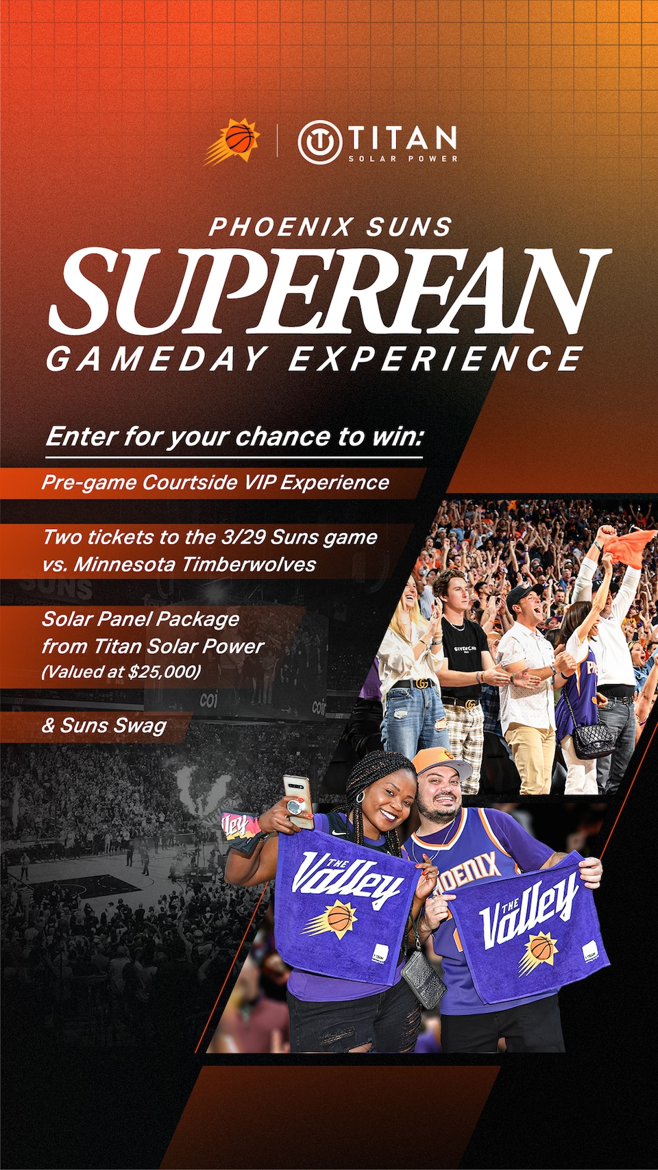 SuperFan | Phoenix Suns