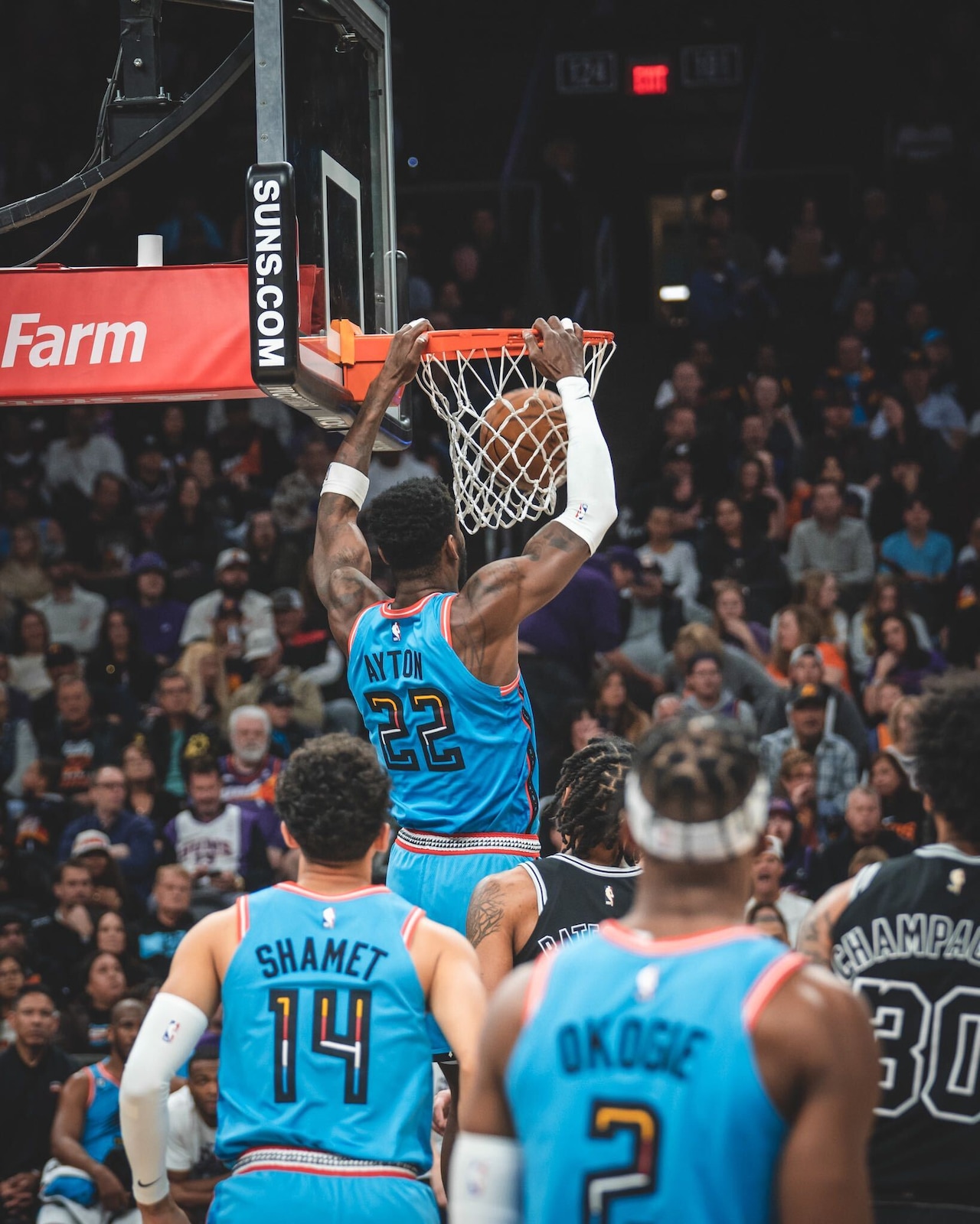 Suns vs. Spurs | 4.4.23 | Phoenix Suns