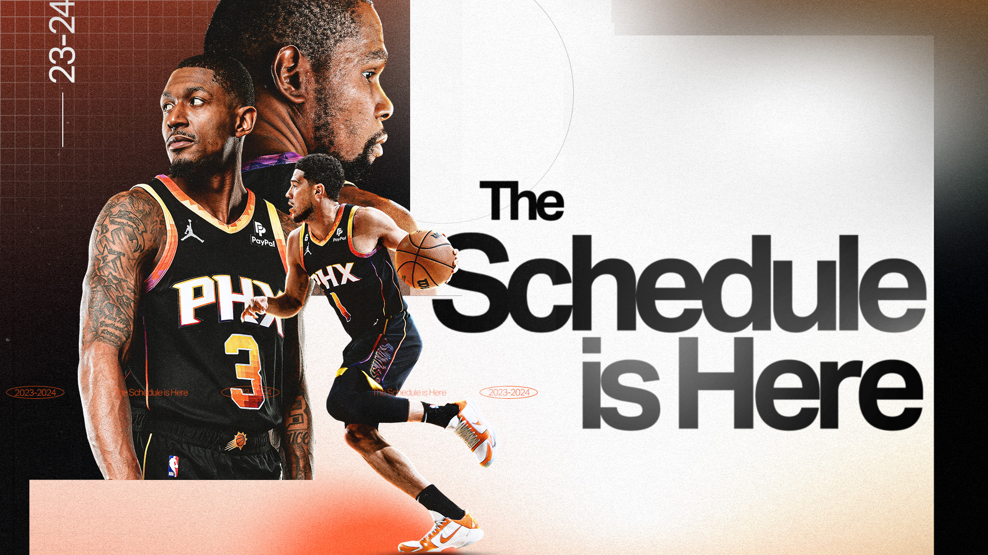PHOENIX SUNS ANNOUNCE 2023-24 REGULAR SEASON SCHEDULE | NBA.com phoenix-suns-announce-2023-24-regular-season-schedule-nba-com