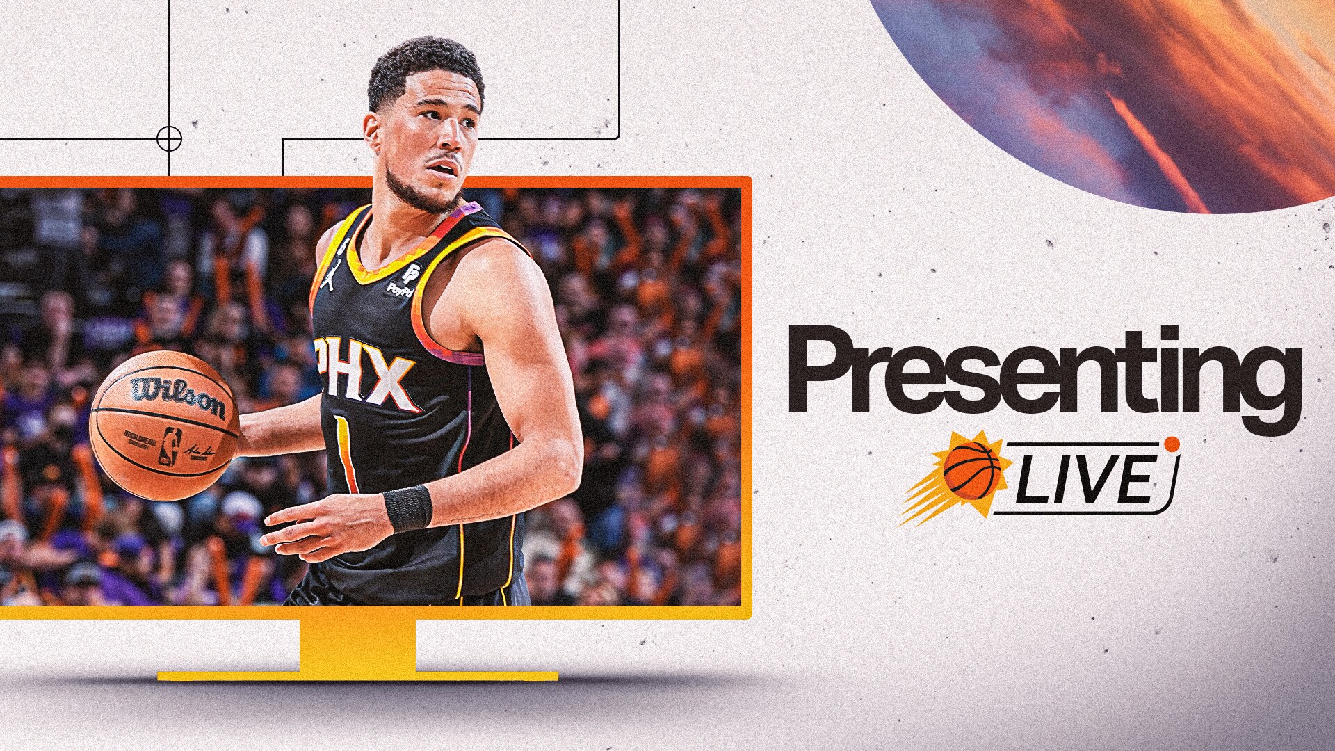 PHOENIX SUNS LAUNCH SUNS LIVE NBA