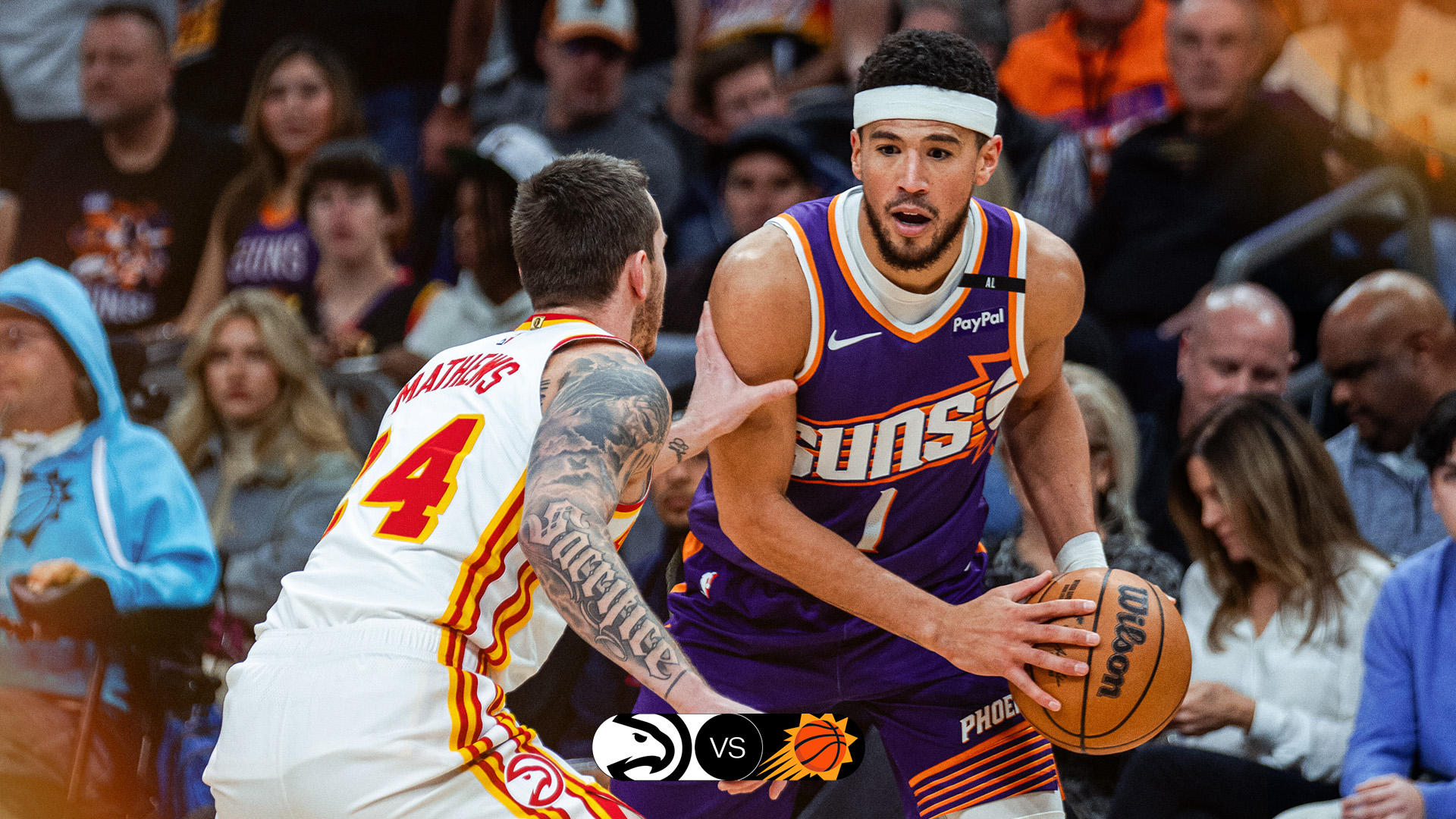 Devin Hawk | Phoenix Suns