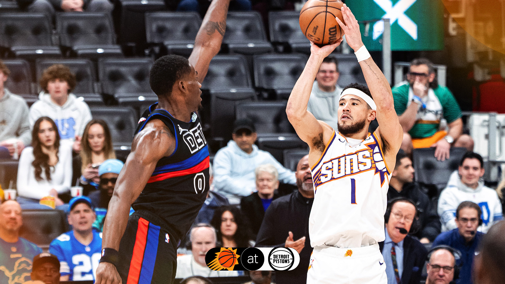 Breathtaking Suns' Booker To Sit Out Vs. Pistons With Swelling In Ankle Design for Your Screen Breathtaking Suns' Booker To Sit Out Vs. Pistons With Swelling In Ankle Design for Your Screen