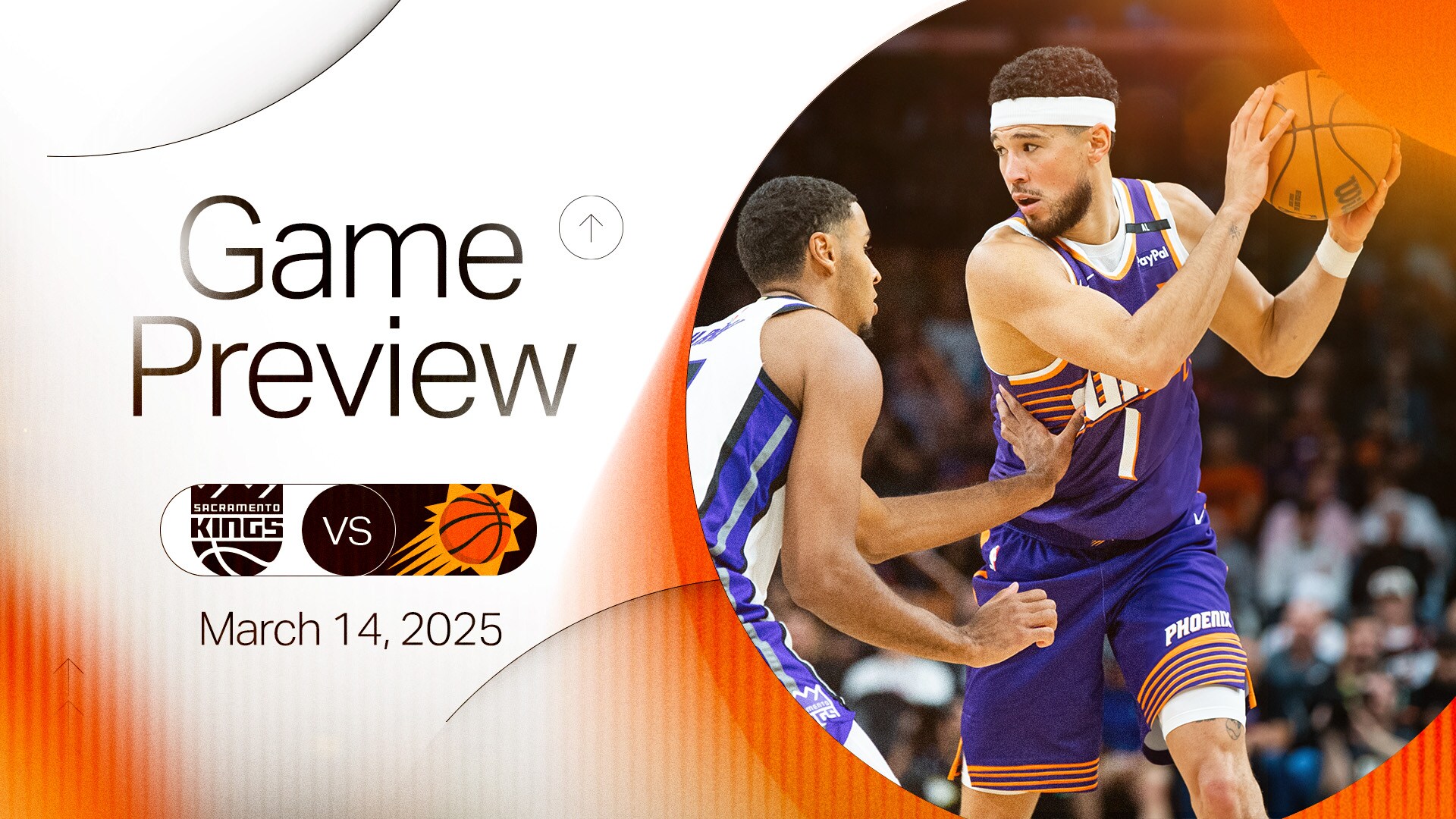 03 14 2025 Suns At Kings Game Preview Phoenix Suns Game Preview Suns Vs Kings 03 14 25 