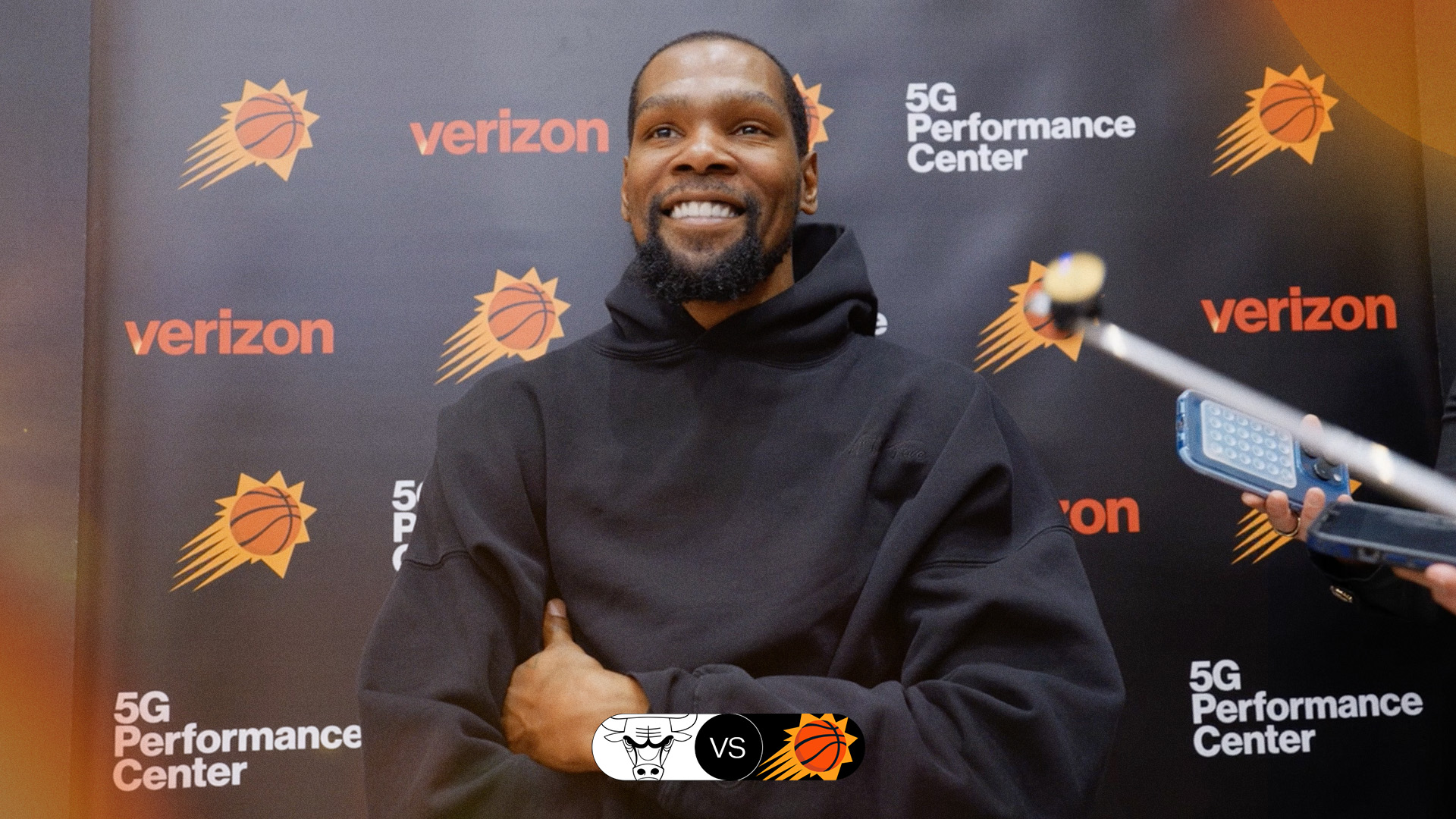 Kevin Rurant | Phoenix Suns