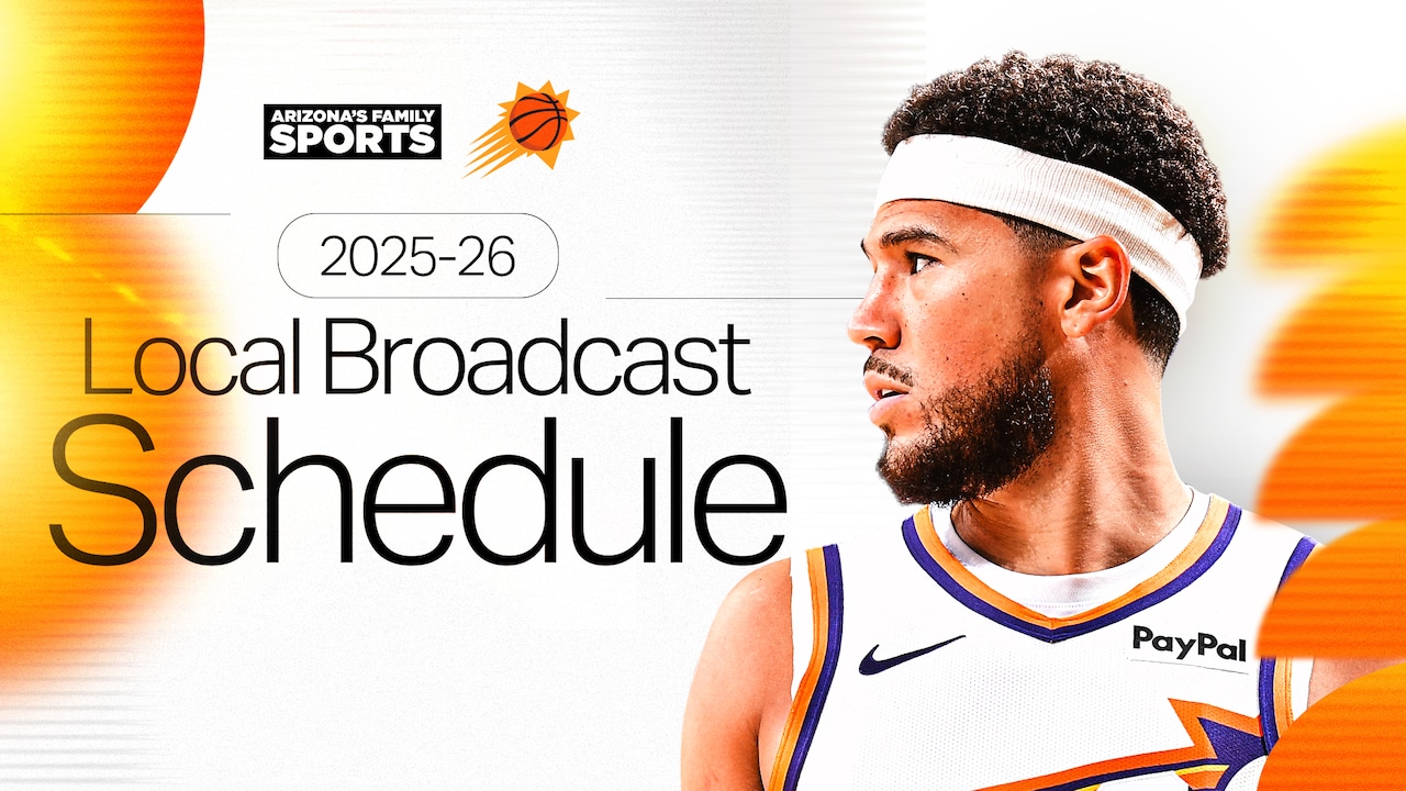 Local Broadcast Schedule announcement 