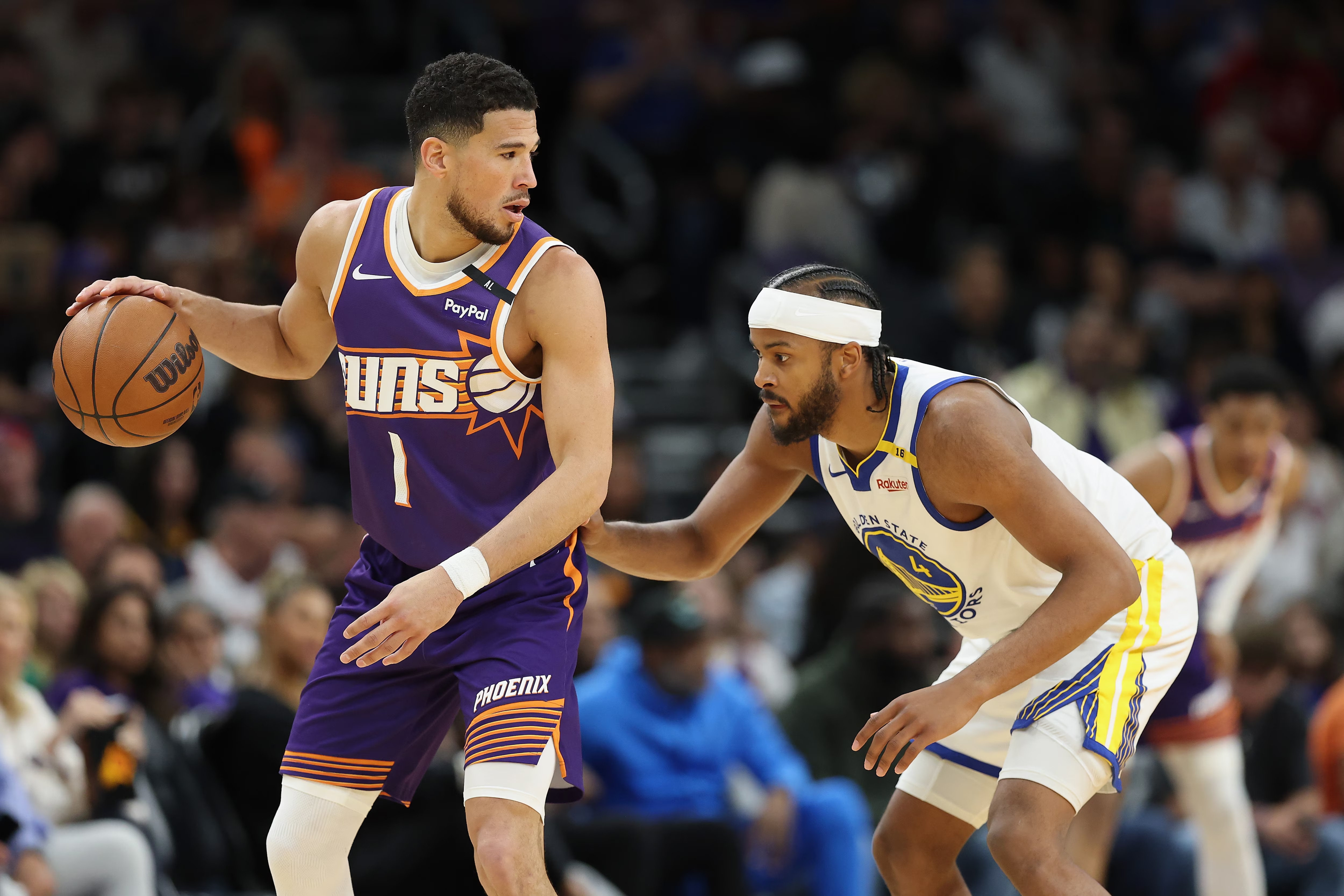 11/4/2025 Suns Warriors Game Preview Phoenix Suns