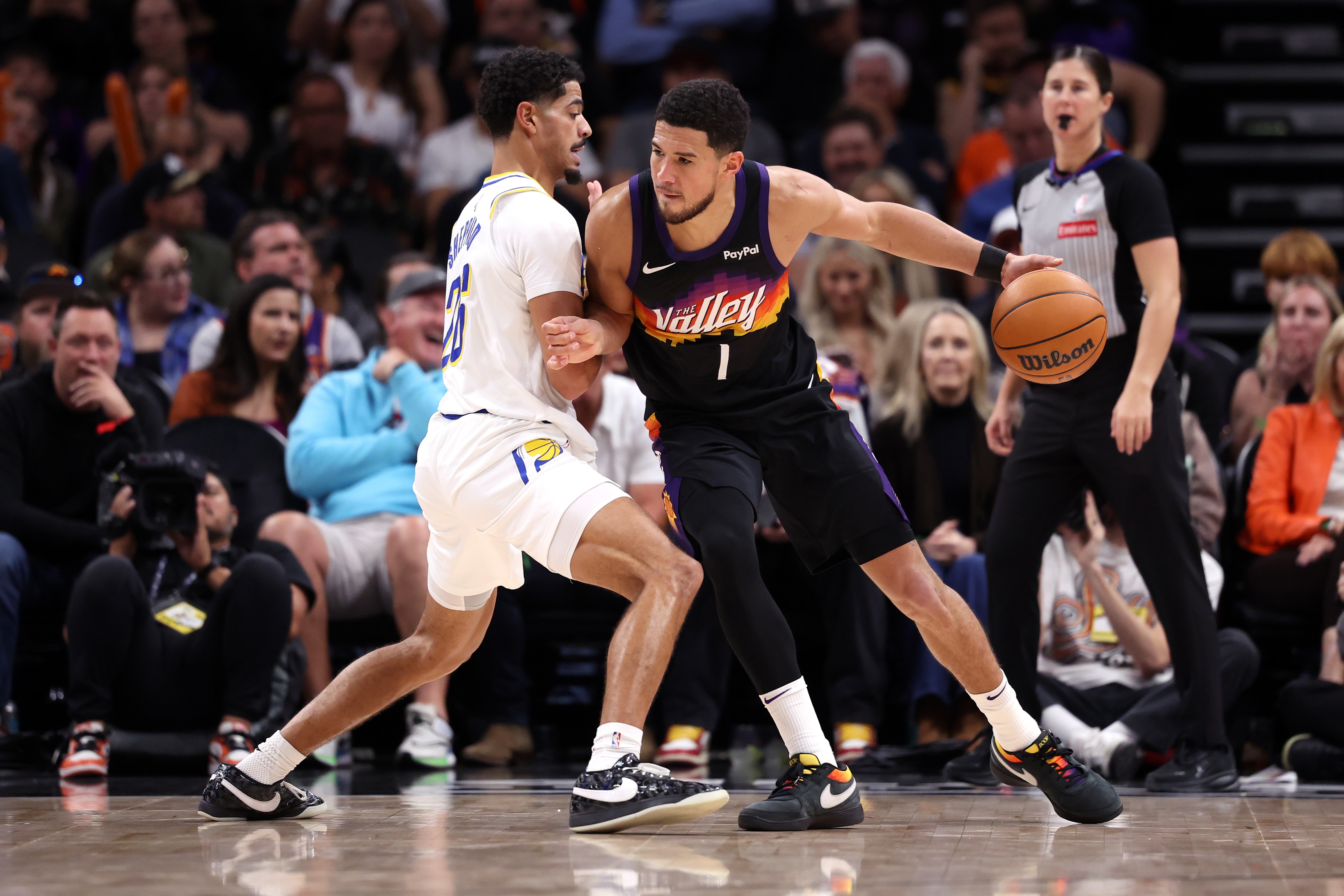 Suns vs Pacers | Nov. 13, 2025 | Phoenix Suns