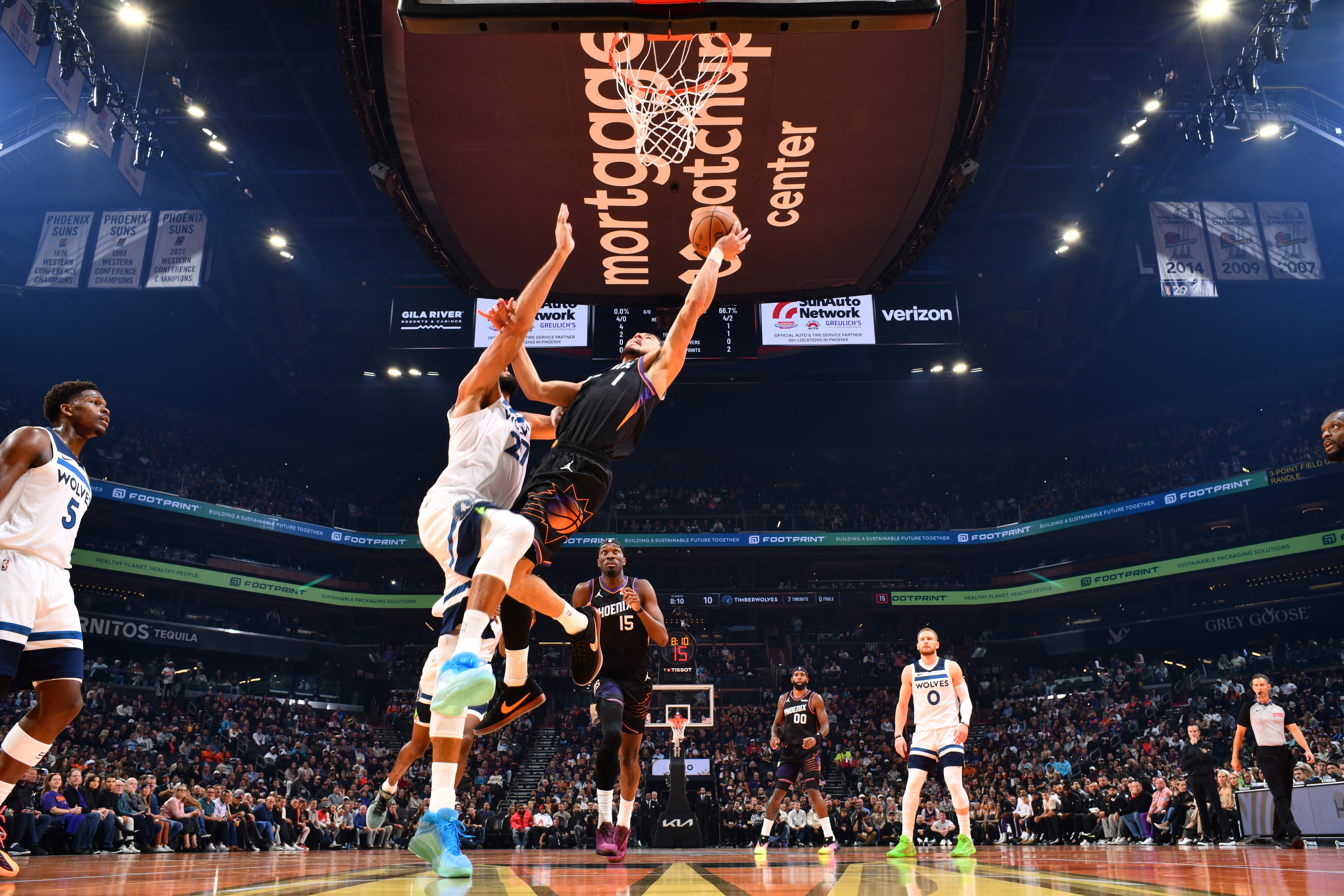 Suns vs Timberwolves | Nov. 21, 2025 | Phoenix Suns